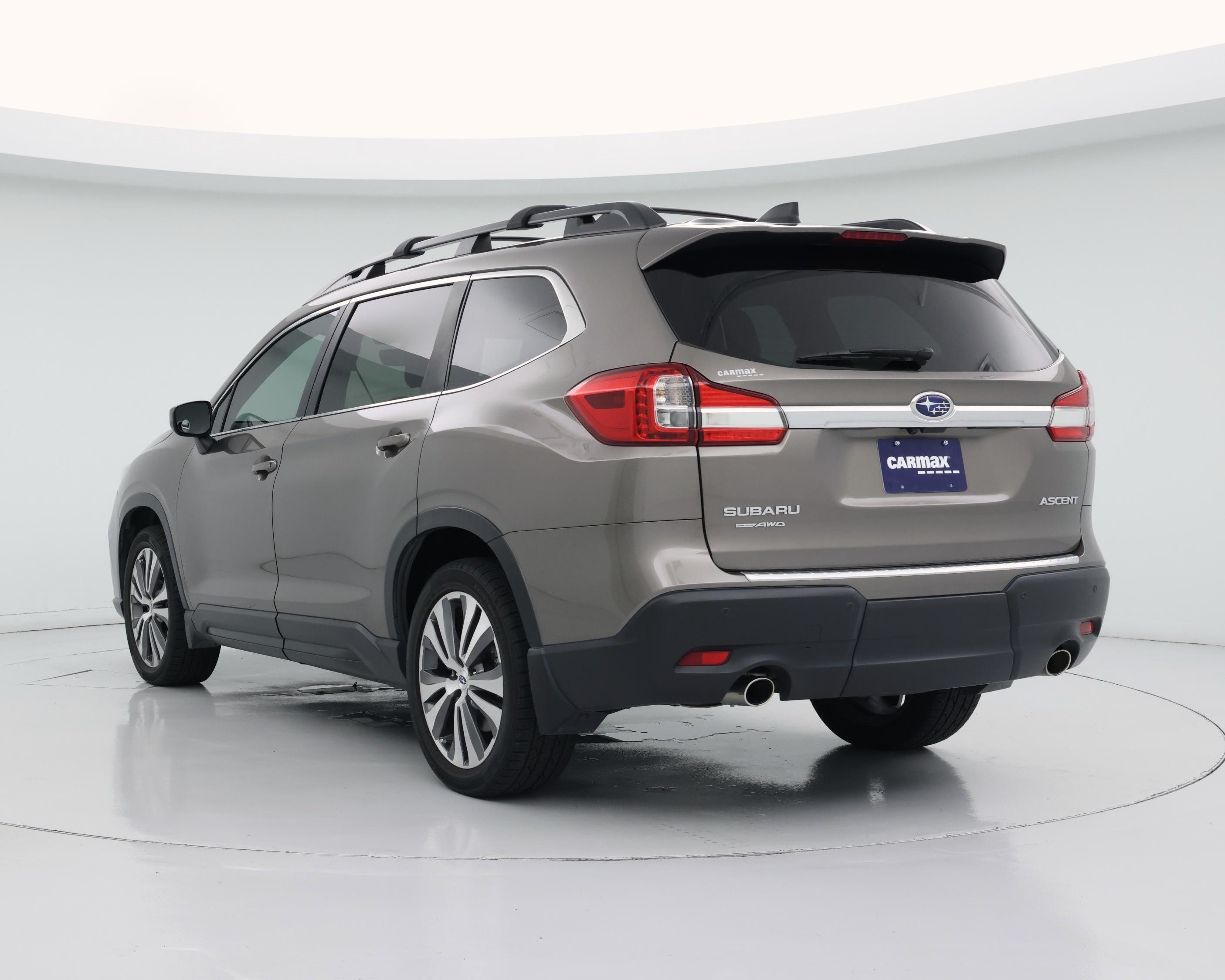 Thumbnail: 2021 Subaru Ascent - 2