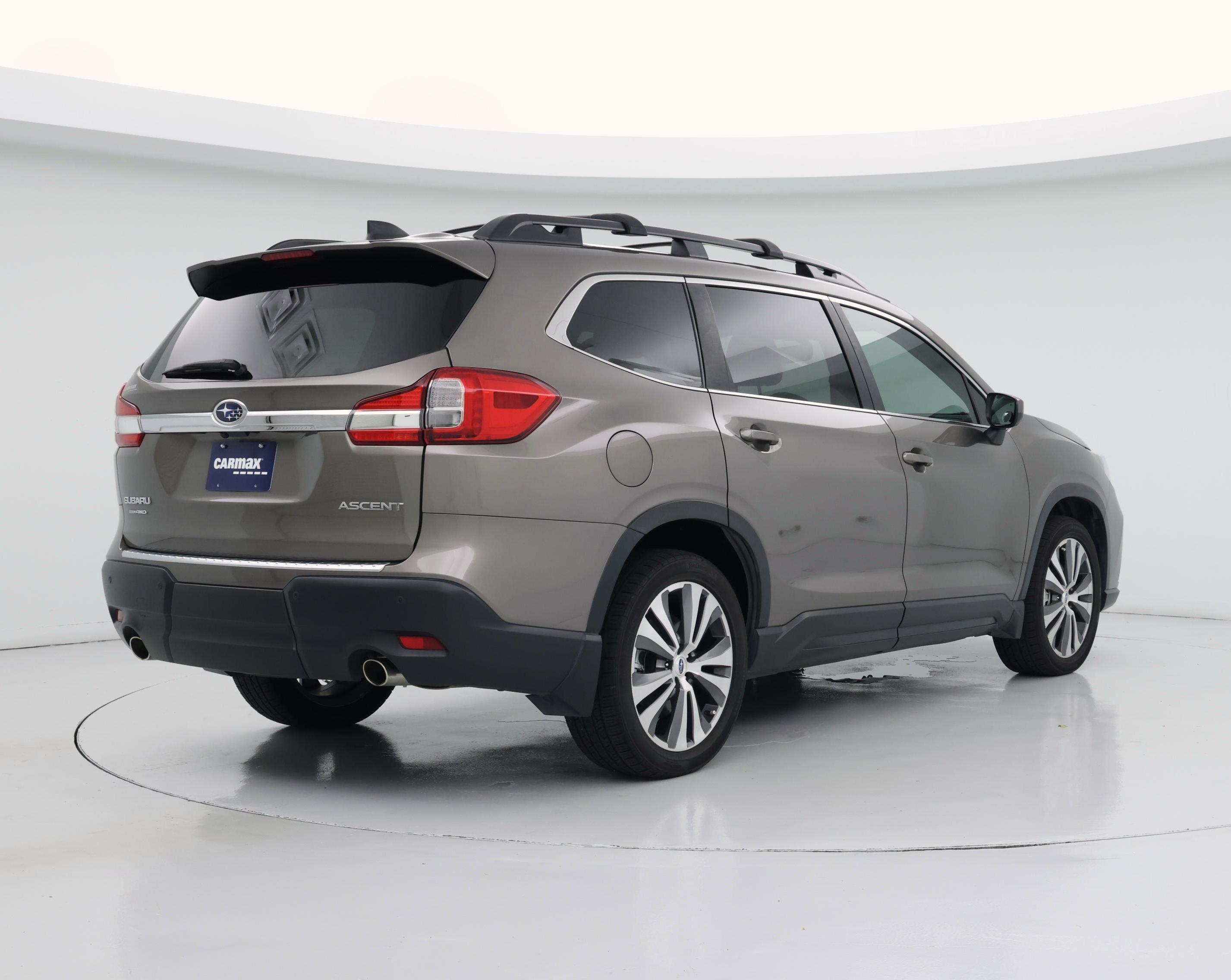 Thumbnail: 2021 Subaru Ascent - 8