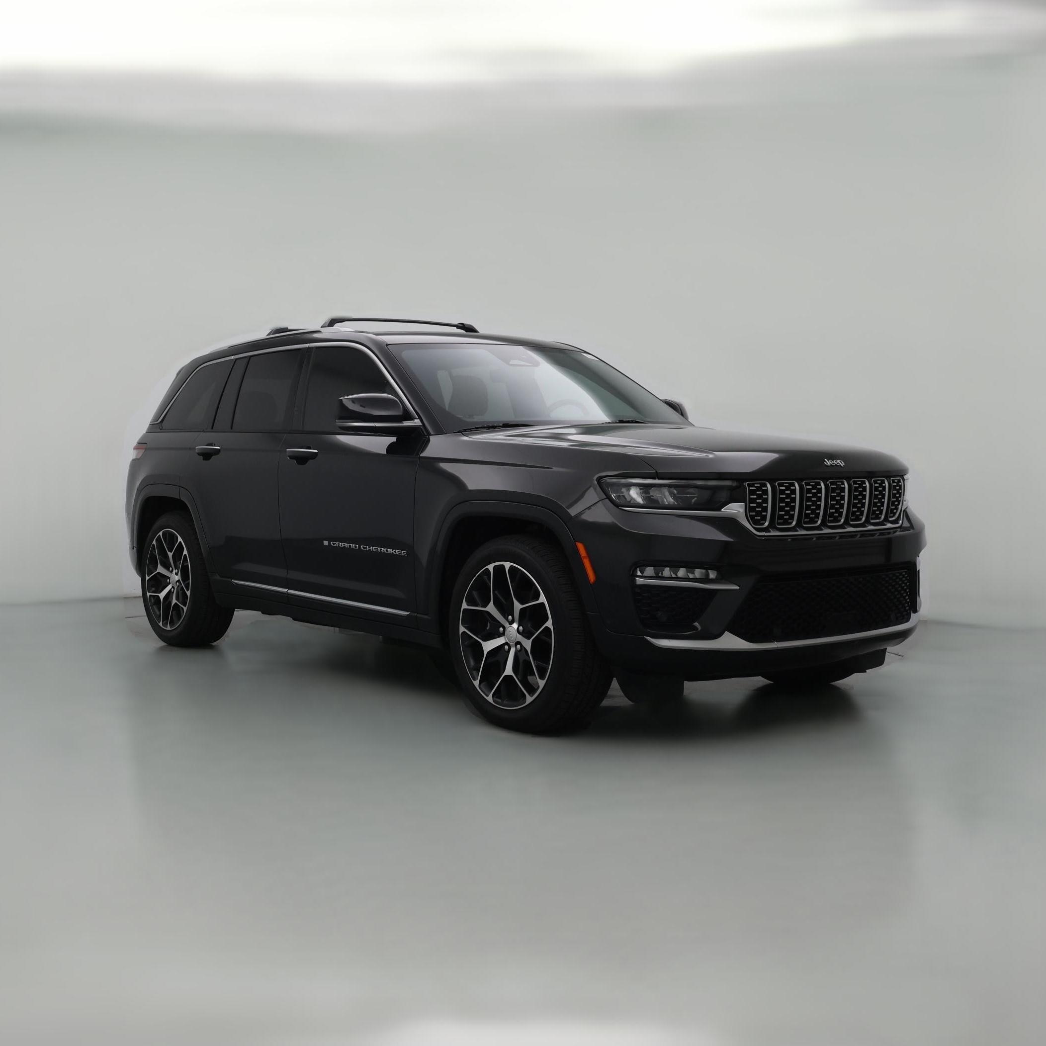 Thumbnail: 2023 Jeep Grand Cherokee - 1