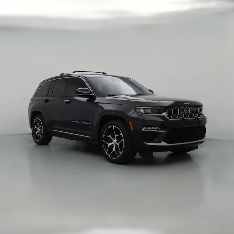 2023 Jeep Grand Cherokee Summit Reserve