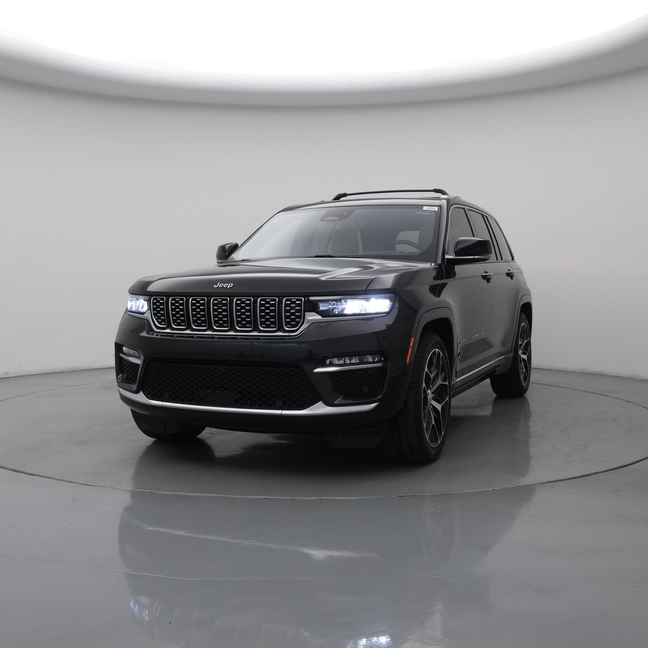 Thumbnail: 2023 Jeep Grand Cherokee - 4