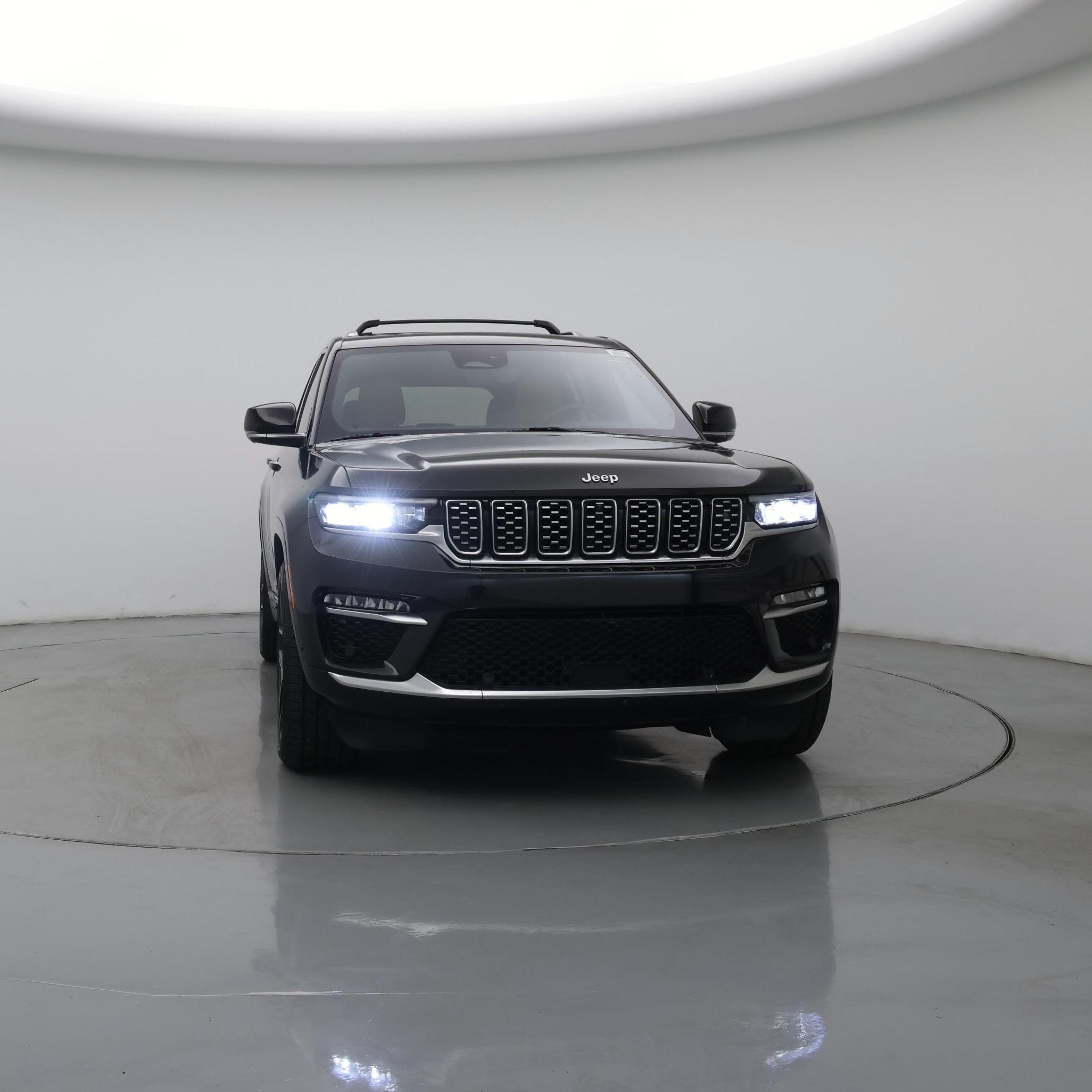 Thumbnail: 2023 Jeep Grand Cherokee - 5