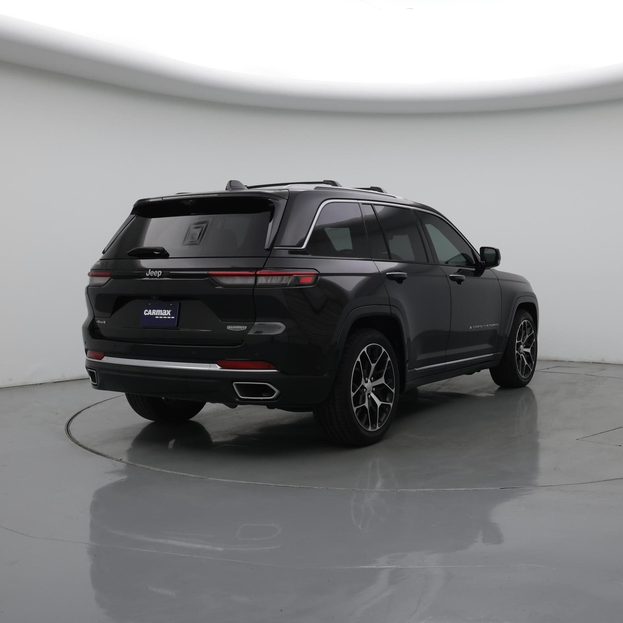 Thumbnail: 2023 Jeep Grand Cherokee - 8