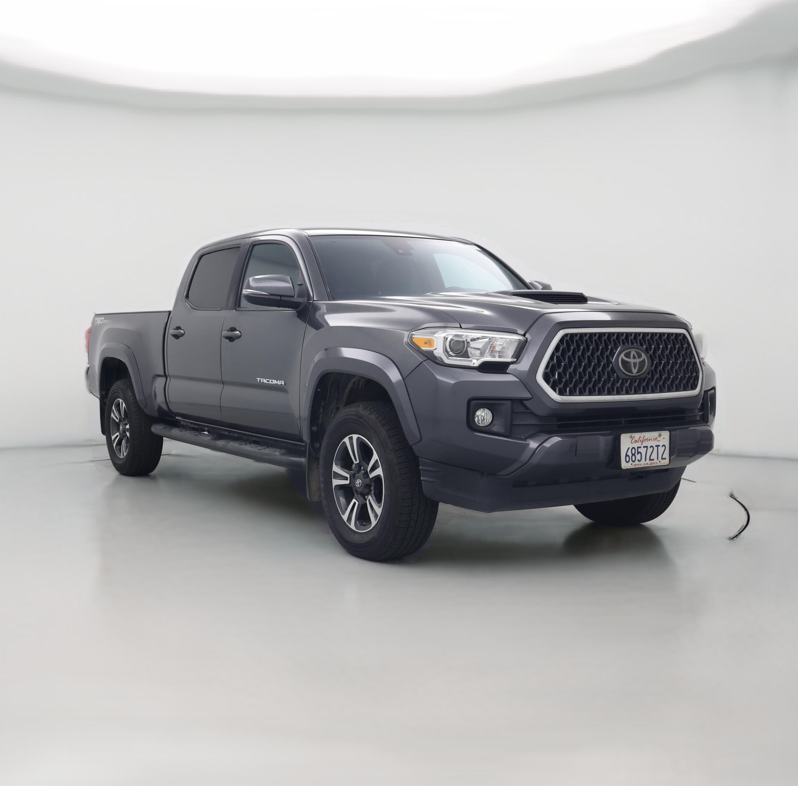 Thumbnail: 2019 Toyota Tacoma - 1