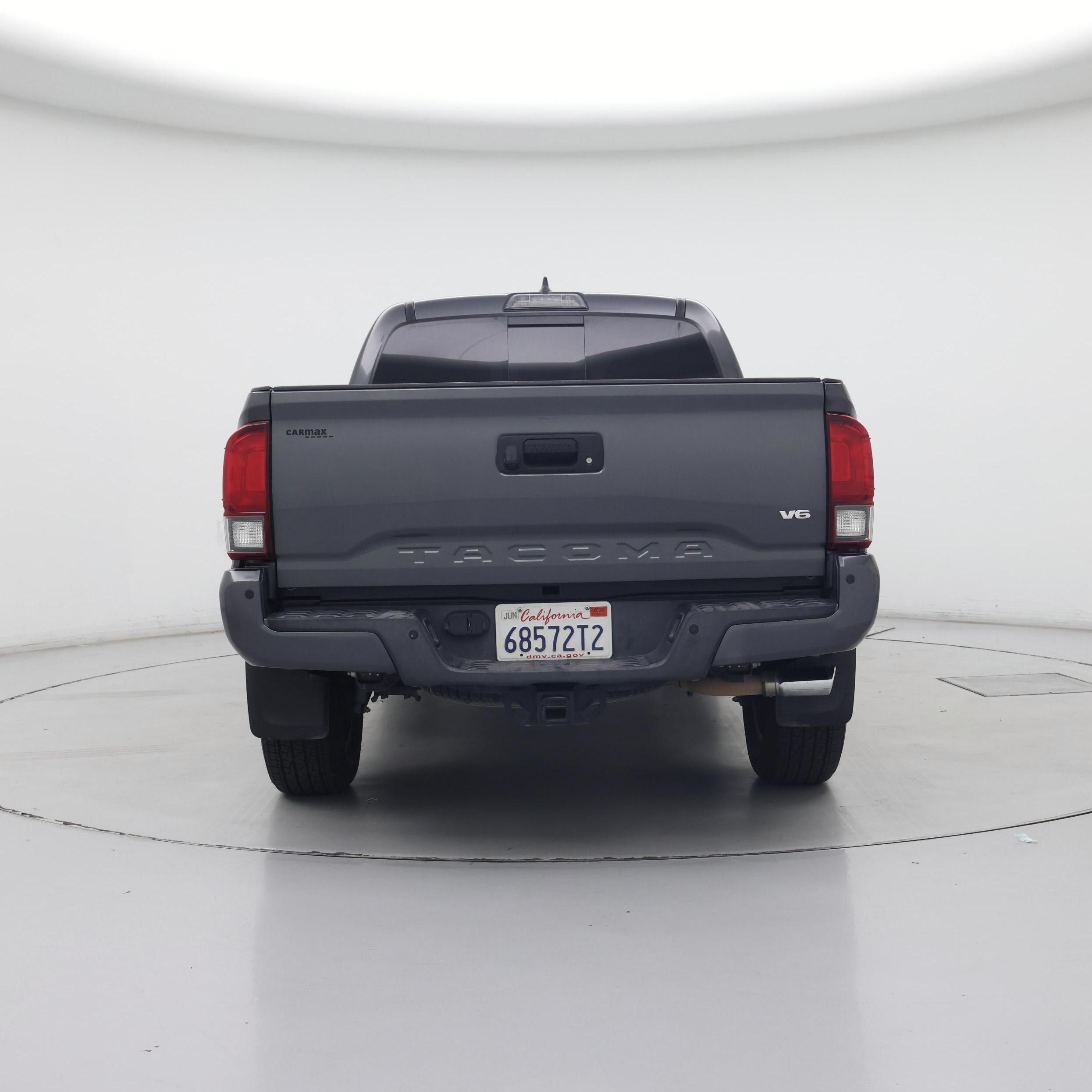 Thumbnail: 2019 Toyota Tacoma - 6