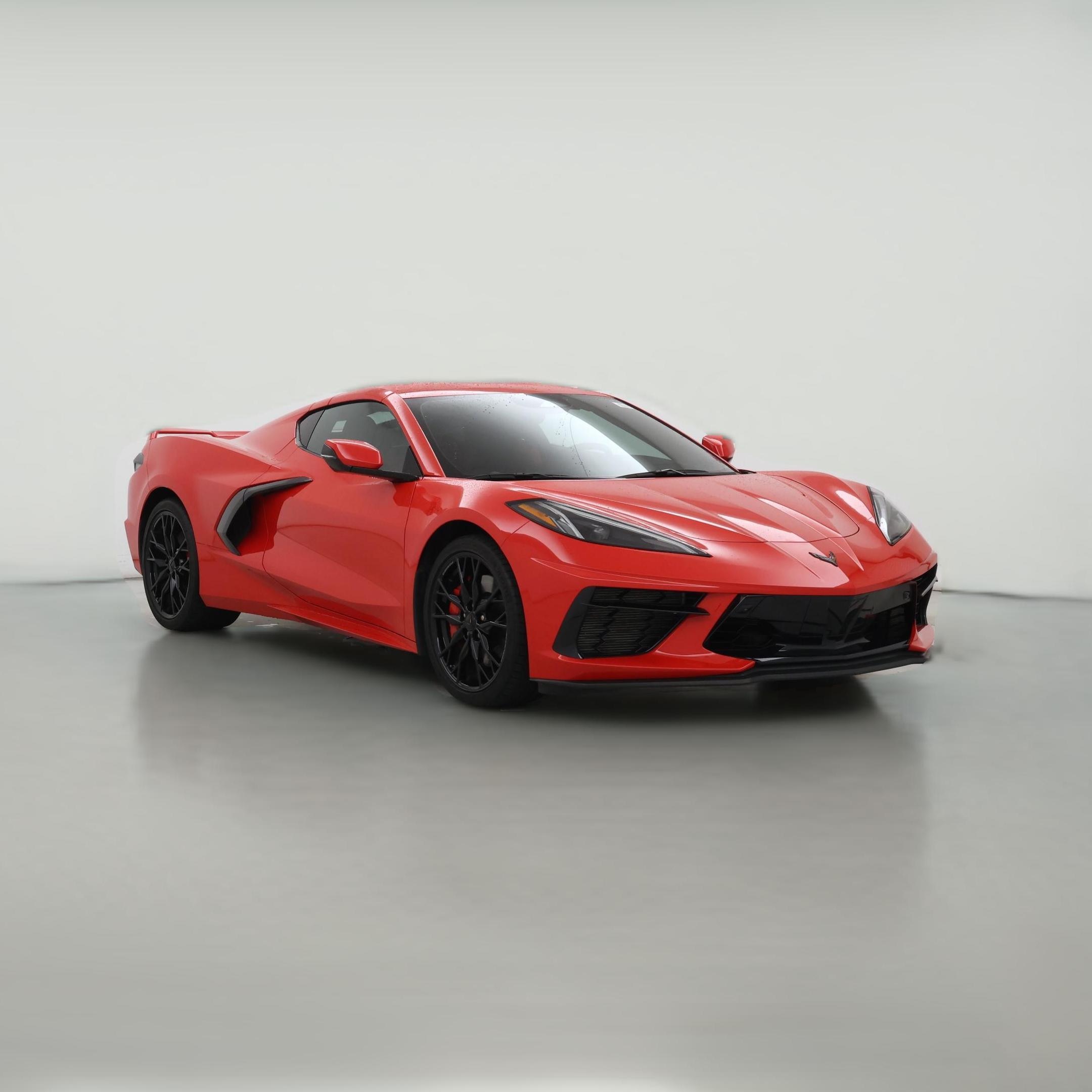 Thumbnail: 2024 Chevrolet Corvette - 1