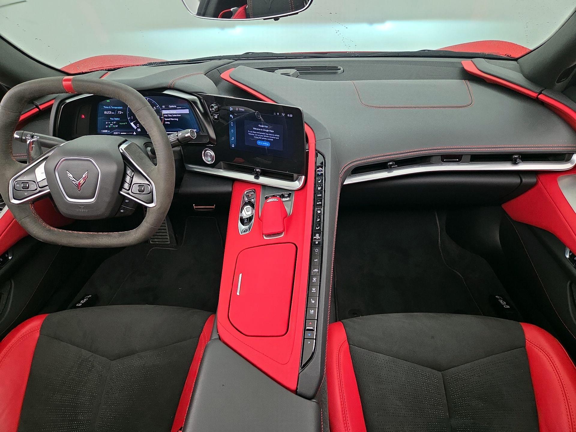 Thumbnail: 2024 Chevrolet Corvette - 9