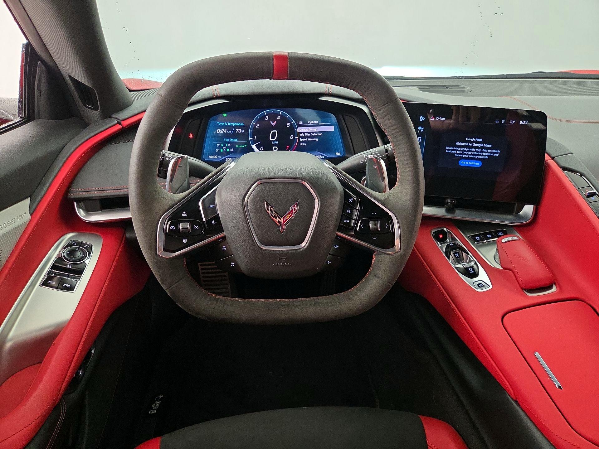 Thumbnail: 2024 Chevrolet Corvette - 10
