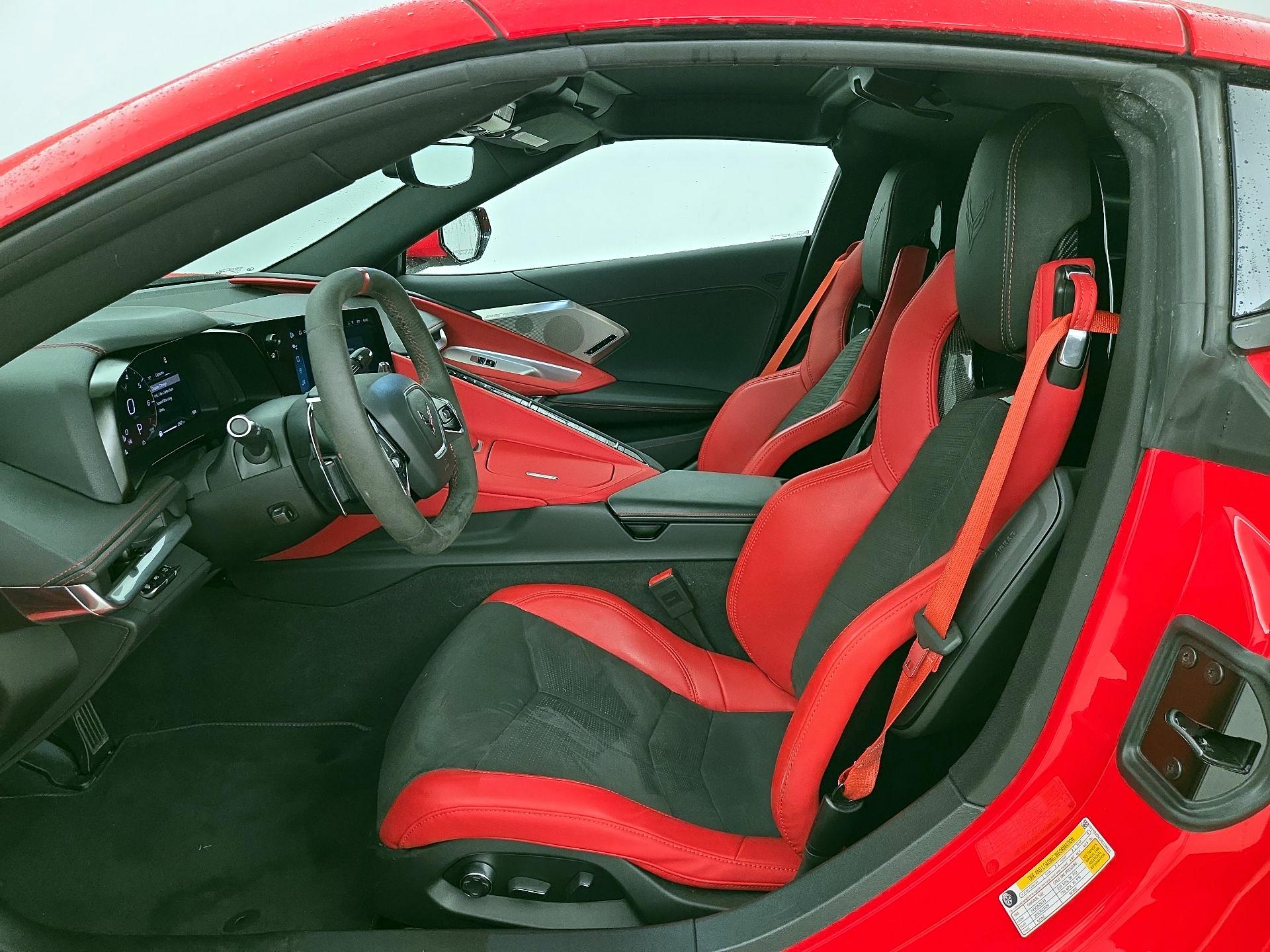 Thumbnail: 2024 Chevrolet Corvette - 11