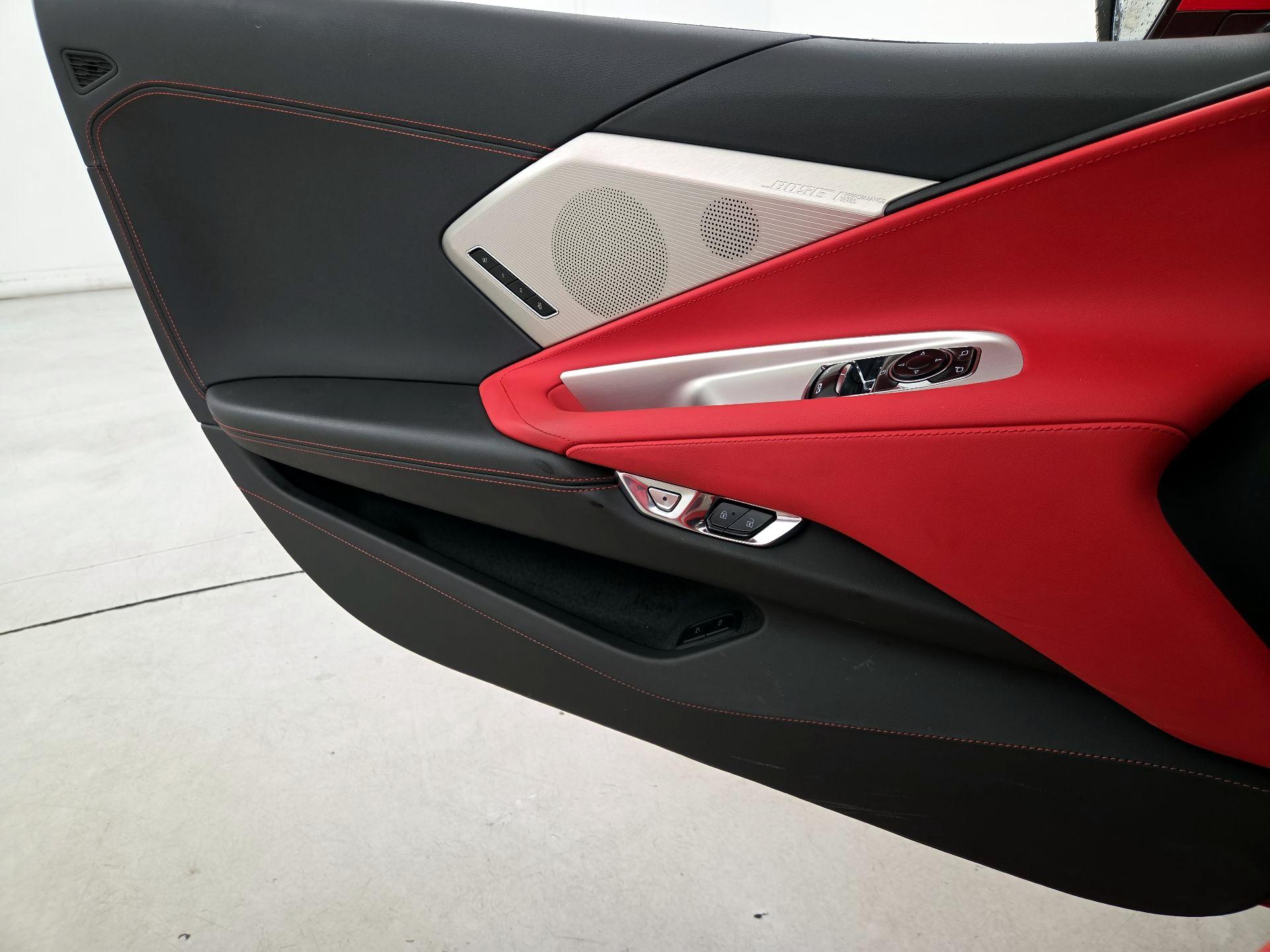 Thumbnail: 2024 Chevrolet Corvette - 12