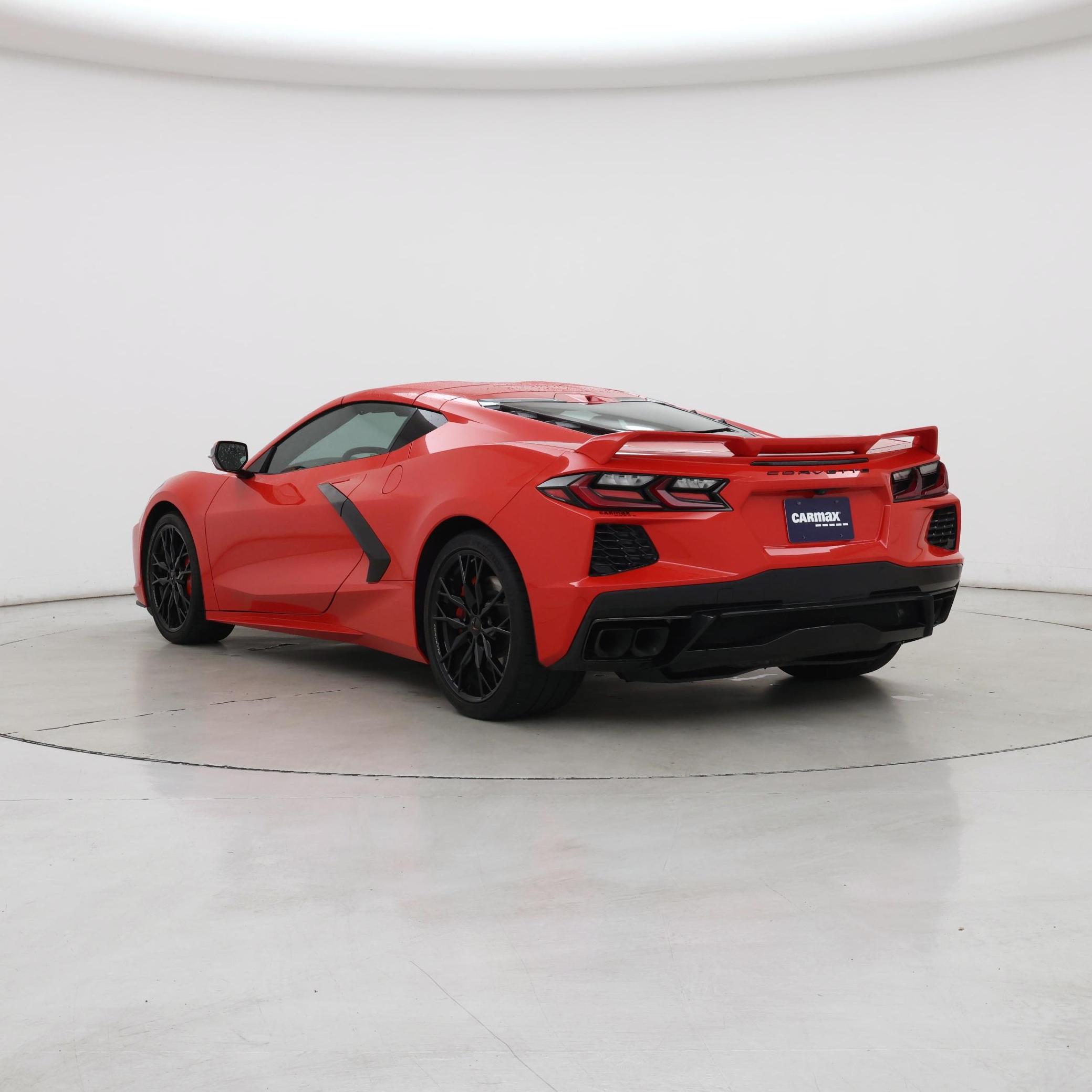 Thumbnail: 2024 Chevrolet Corvette - 2