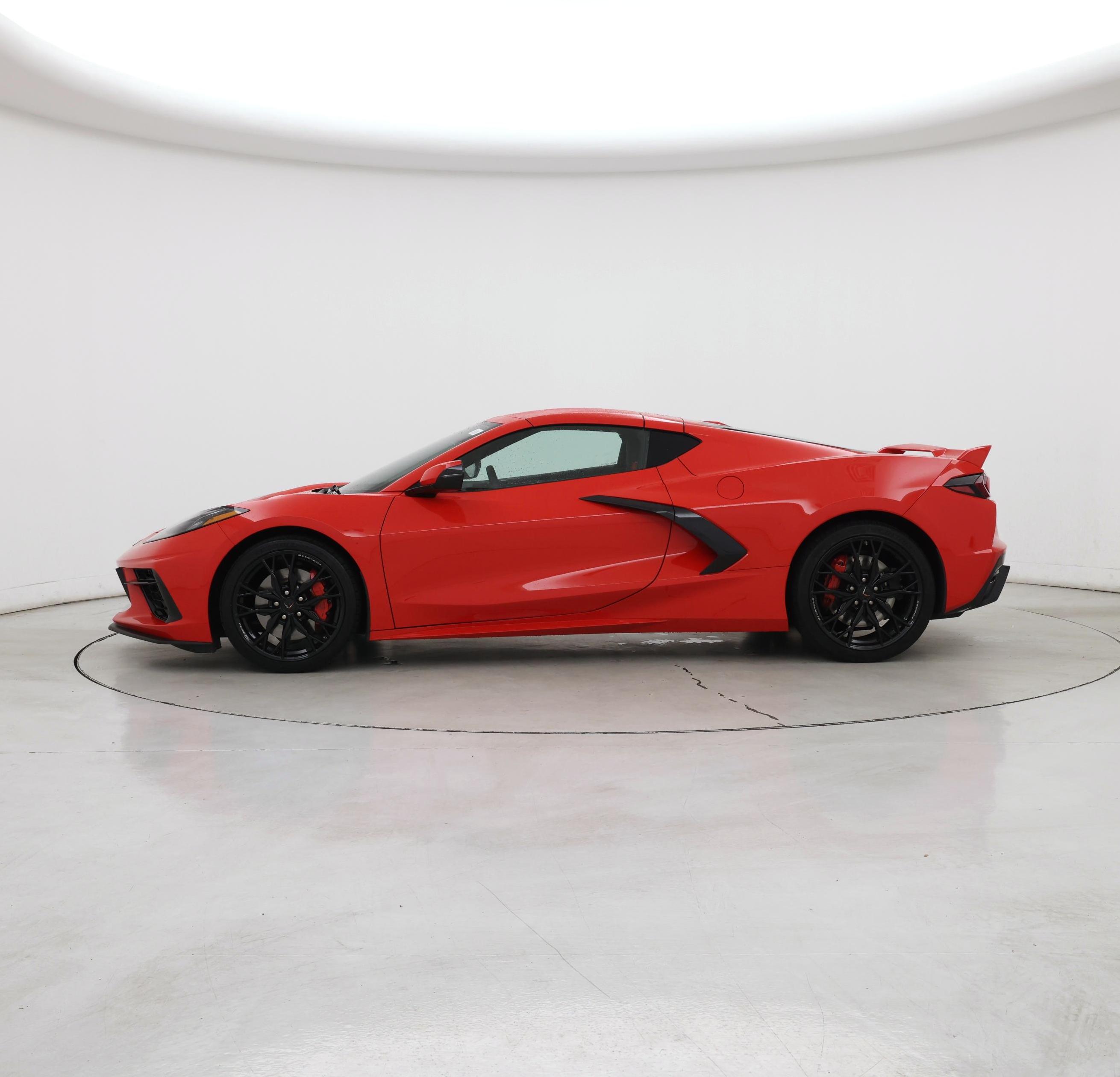 Thumbnail: 2024 Chevrolet Corvette - 3