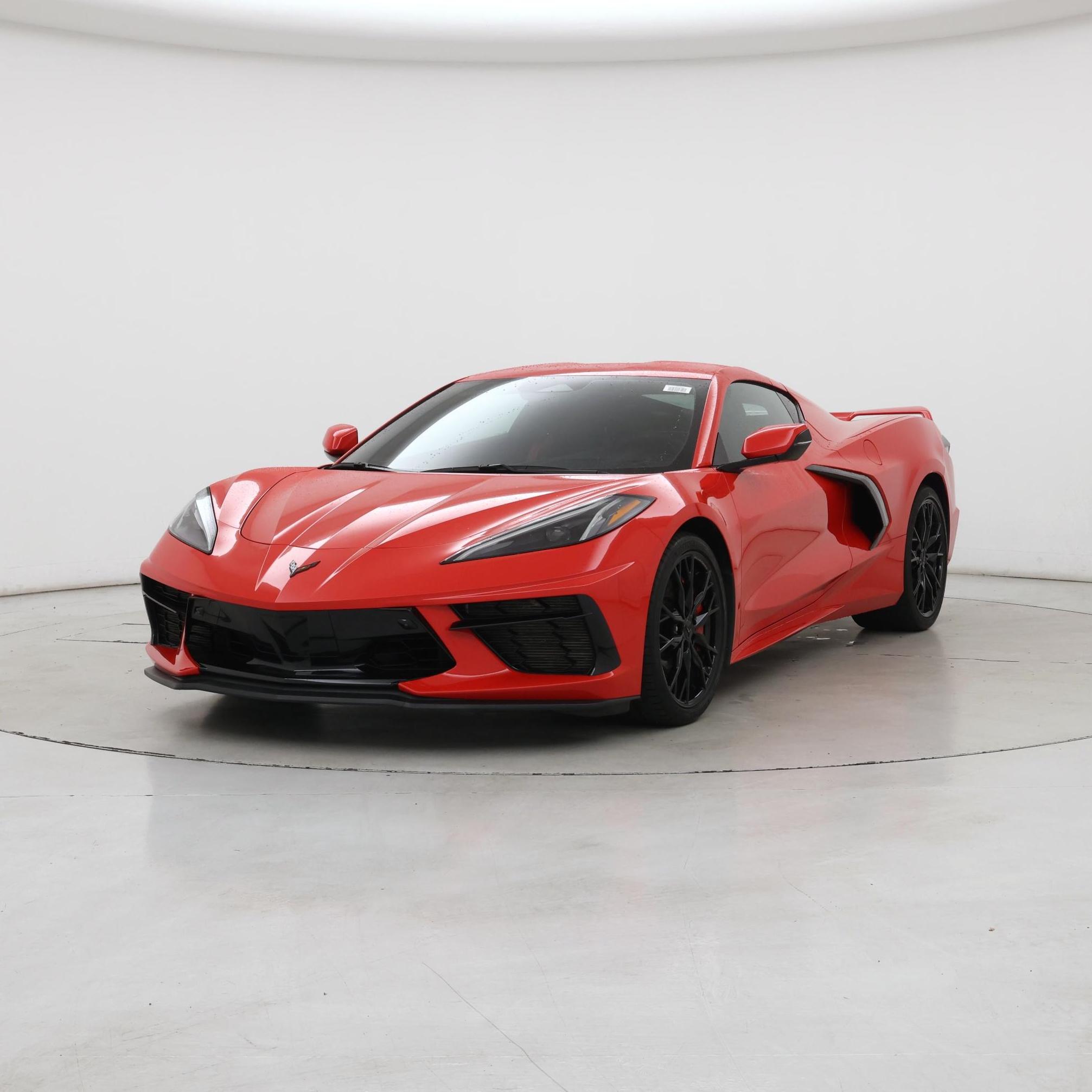 Thumbnail: 2024 Chevrolet Corvette - 4