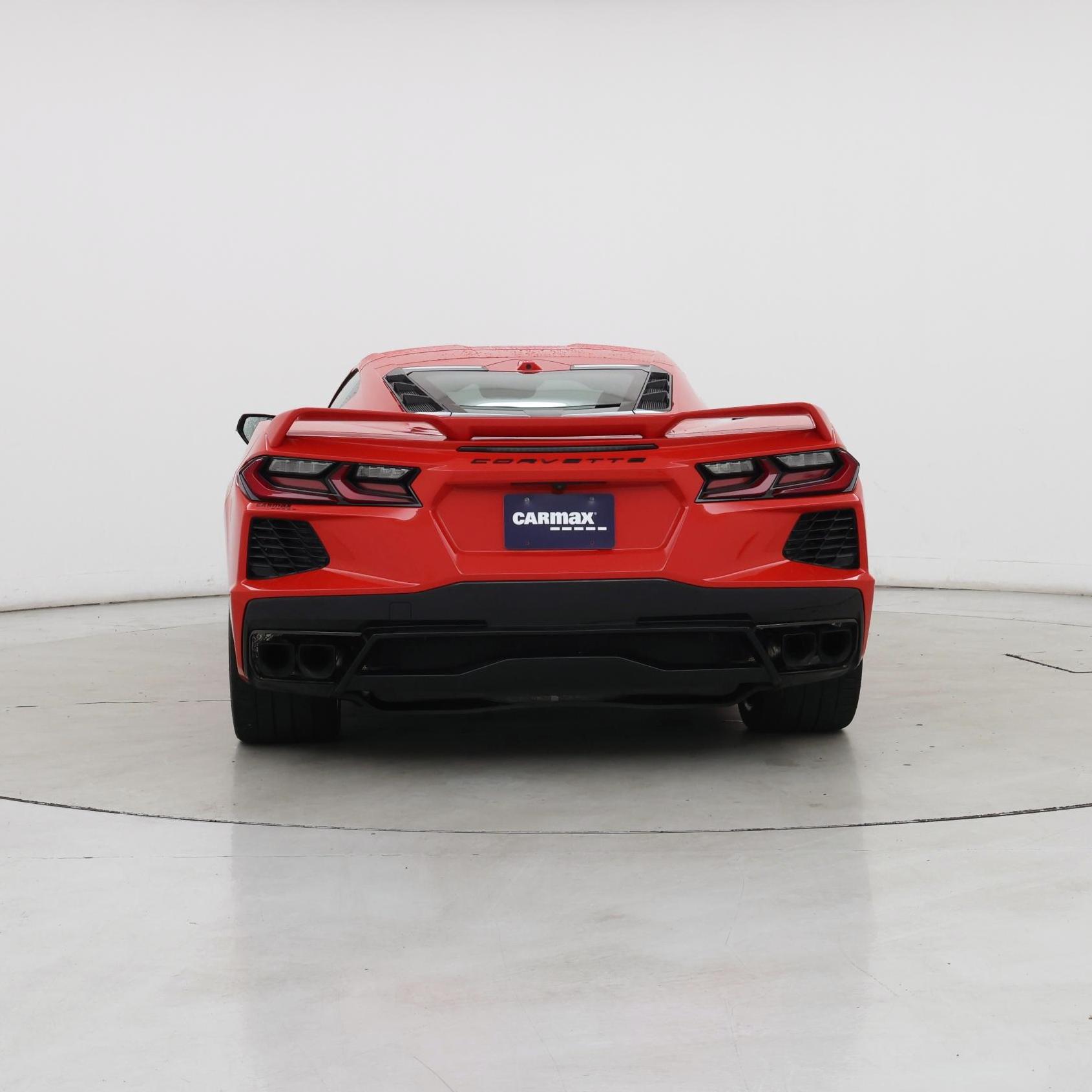 Thumbnail: 2024 Chevrolet Corvette - 6