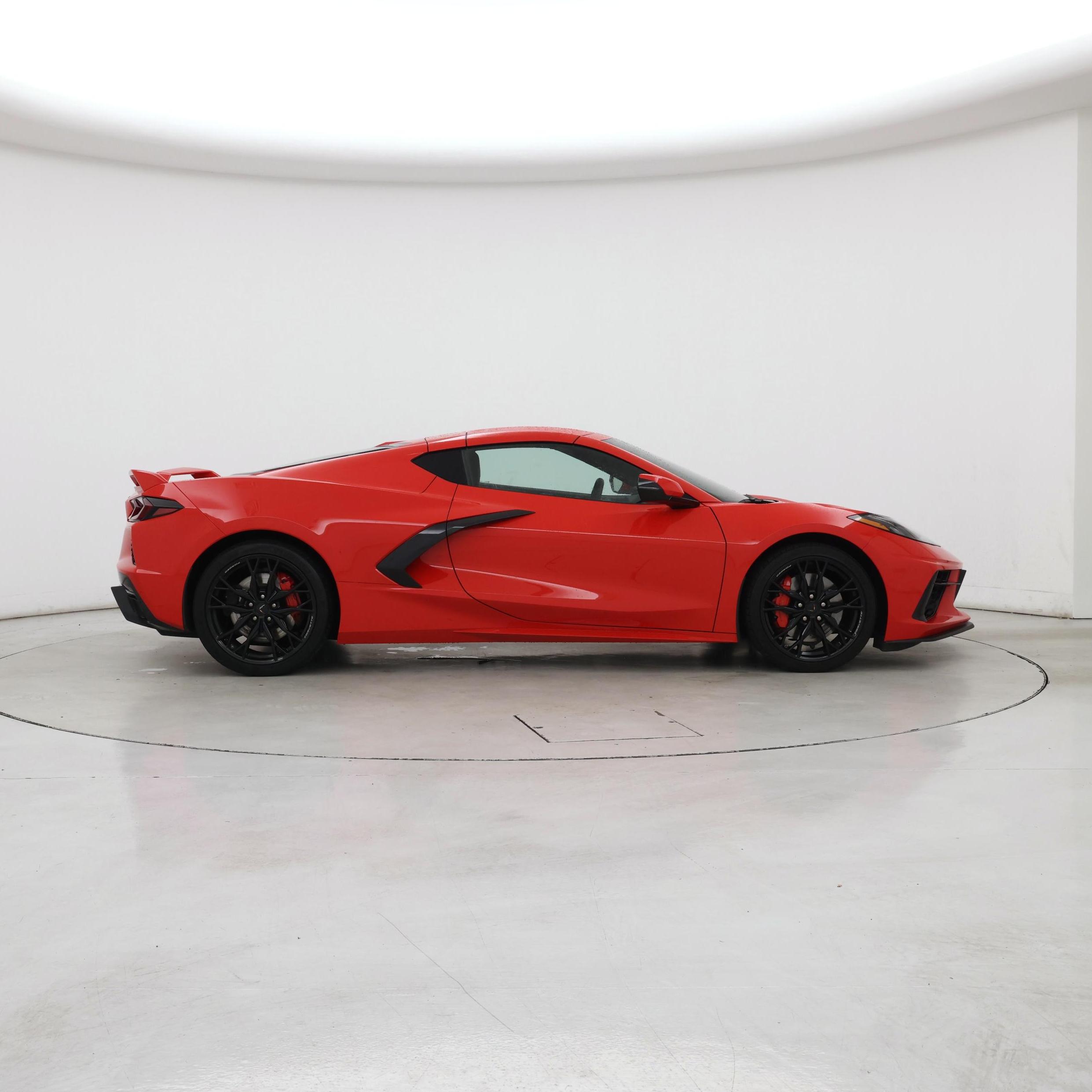 Thumbnail: 2024 Chevrolet Corvette - 7