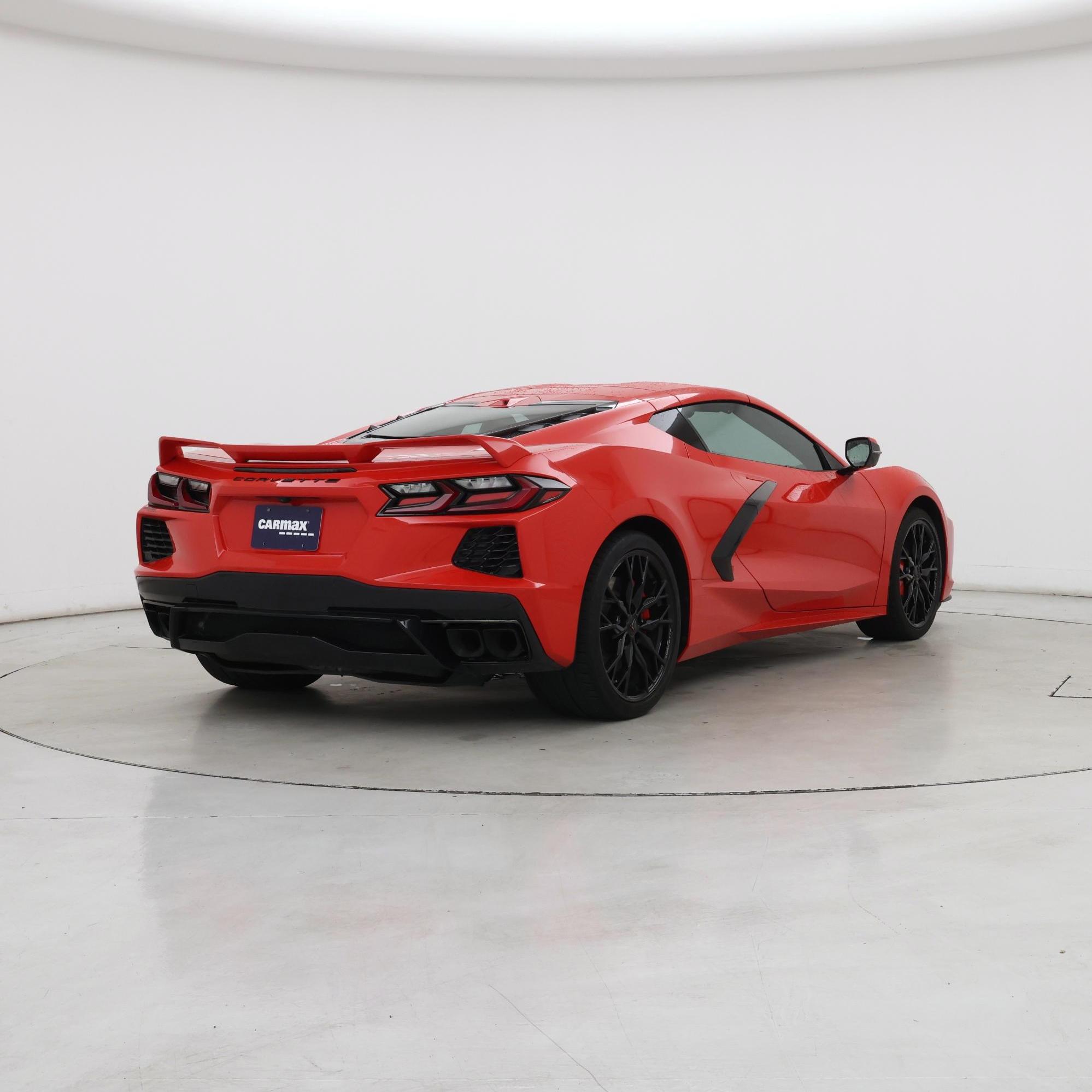 Thumbnail: 2024 Chevrolet Corvette - 8