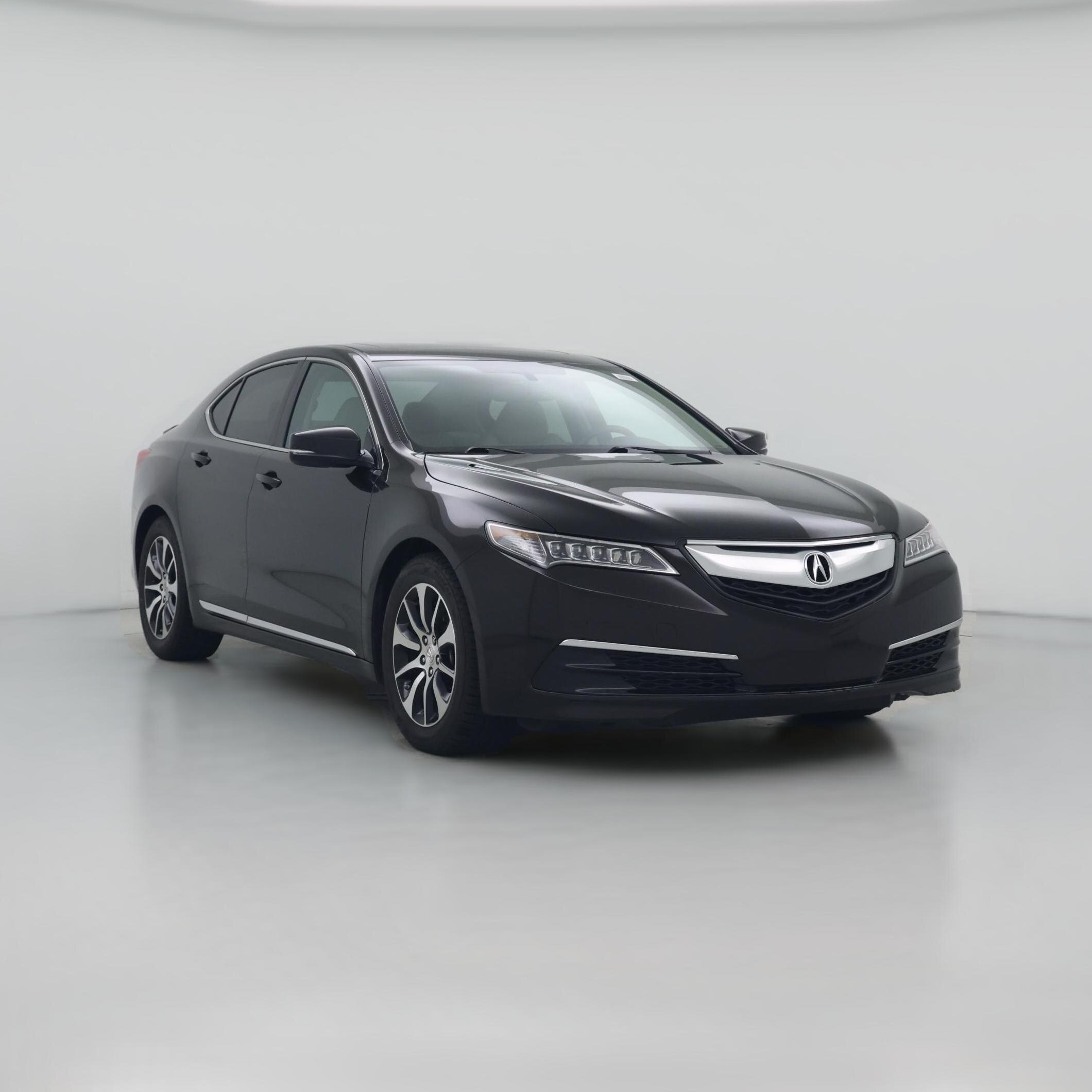 Thumbnail: 2015 Acura TLX - 1