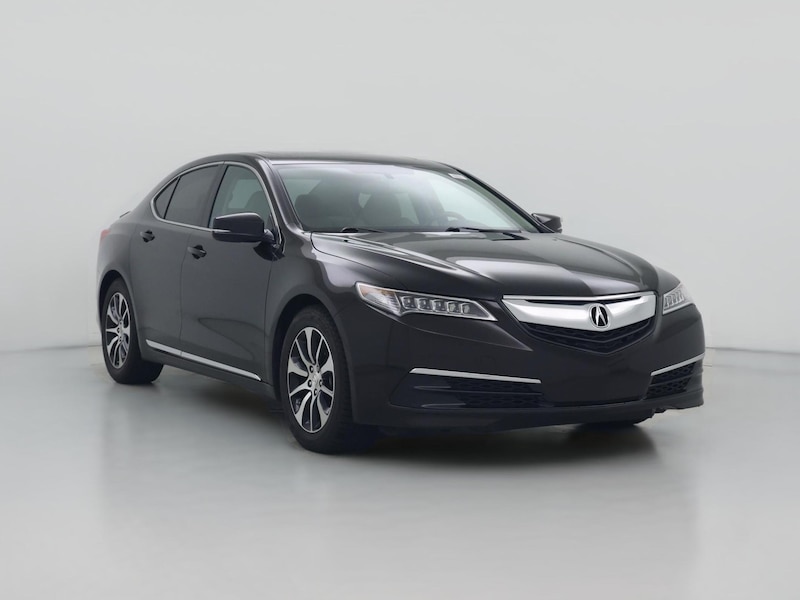 2015 Acura TLX  -
                  Fort Lauderdale, FL
