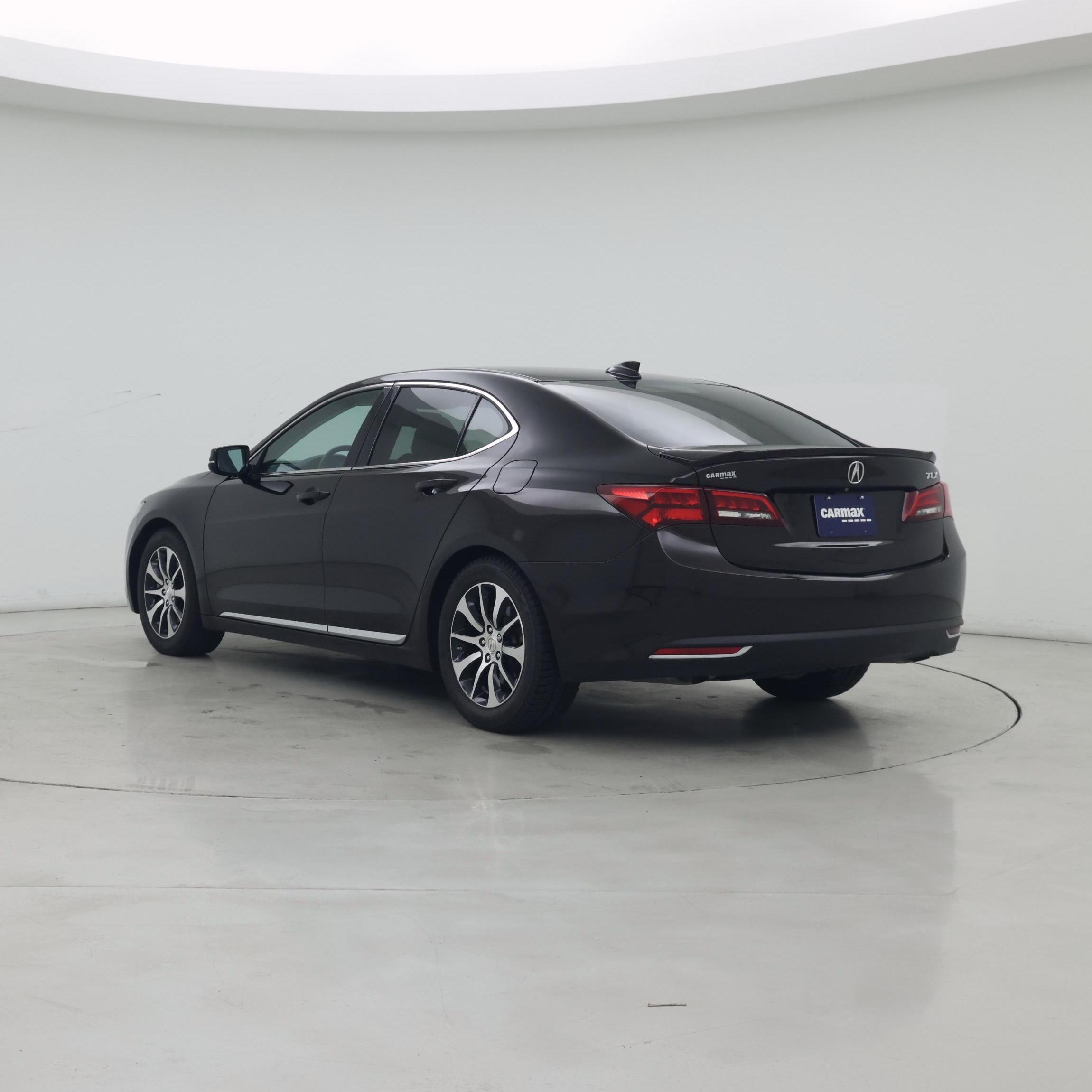 Thumbnail: 2015 Acura TLX - 2