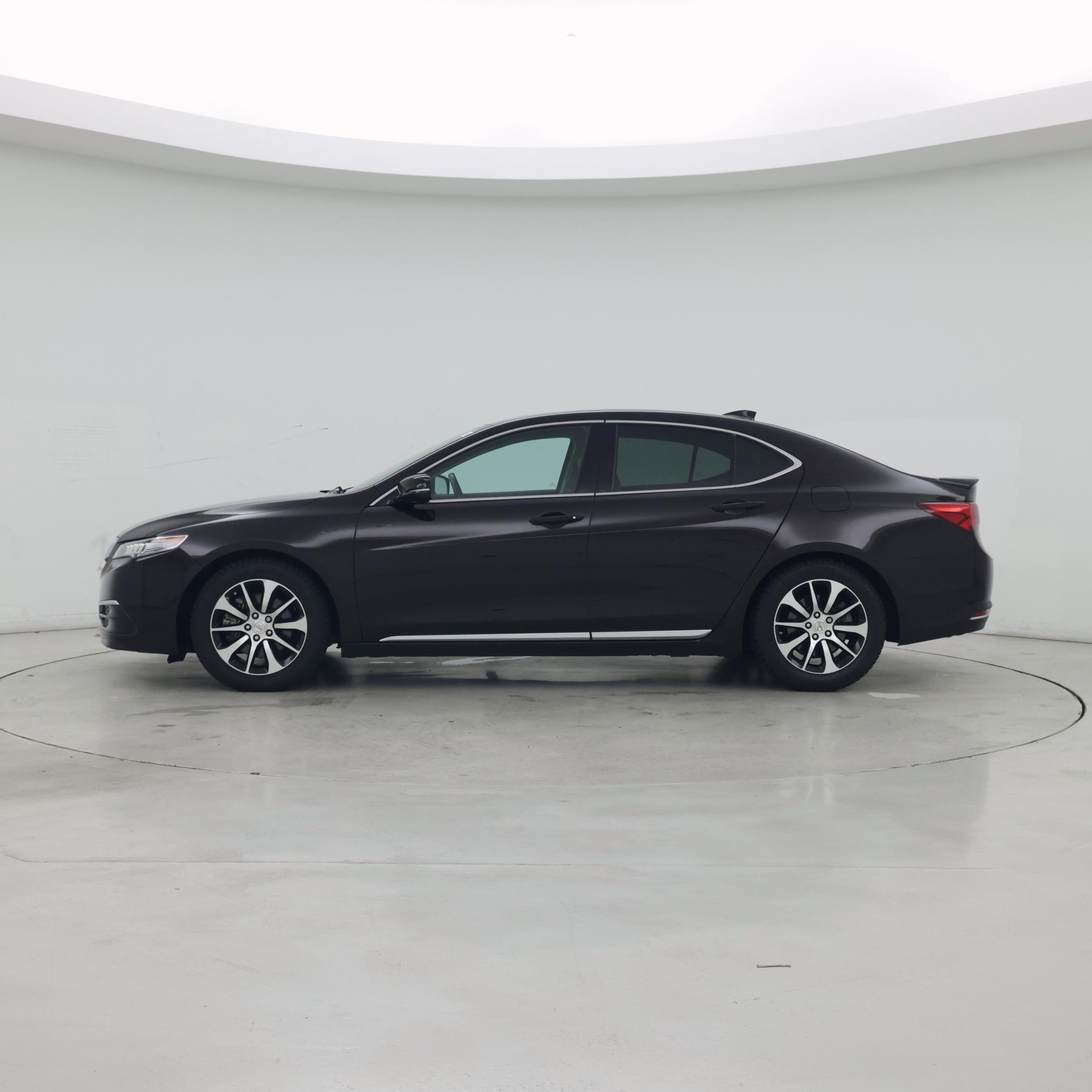 Thumbnail: 2015 Acura TLX - 3