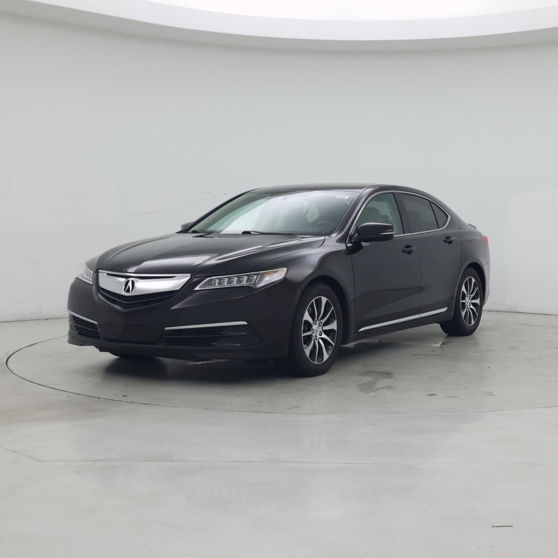 Thumbnail: 2015 Acura TLX - 4