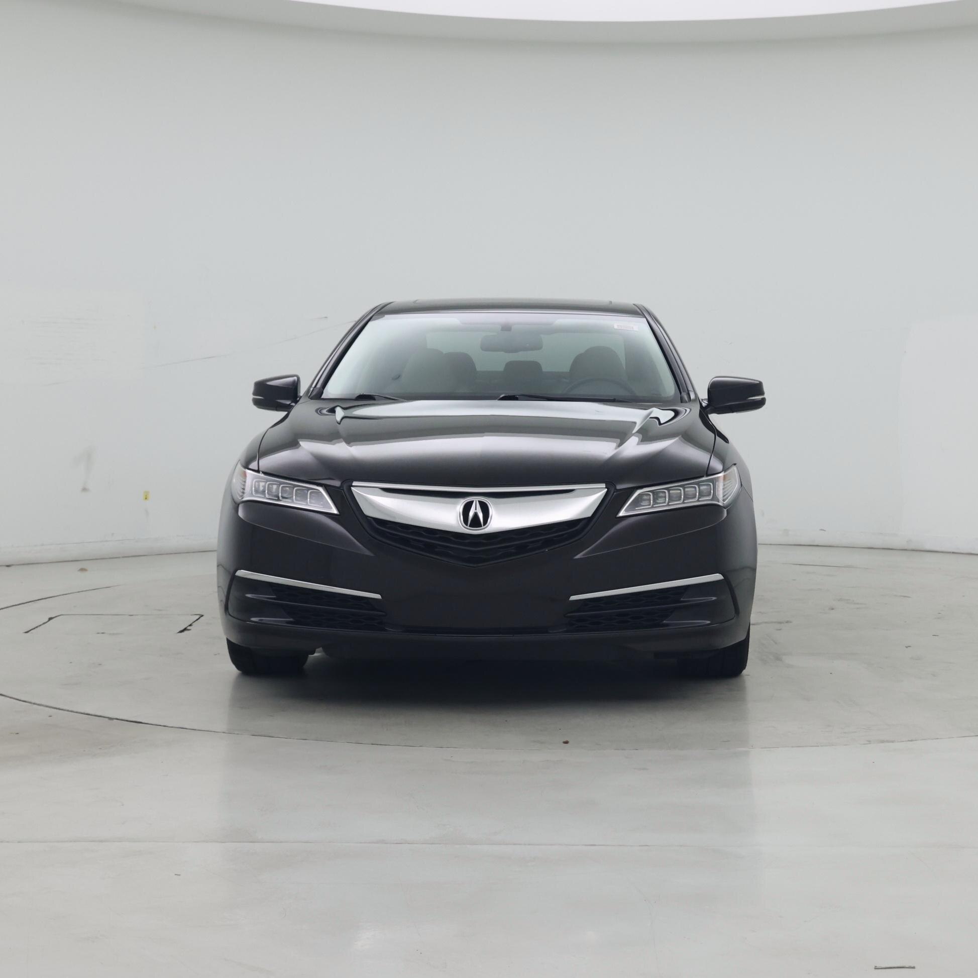 Thumbnail: 2015 Acura TLX - 5