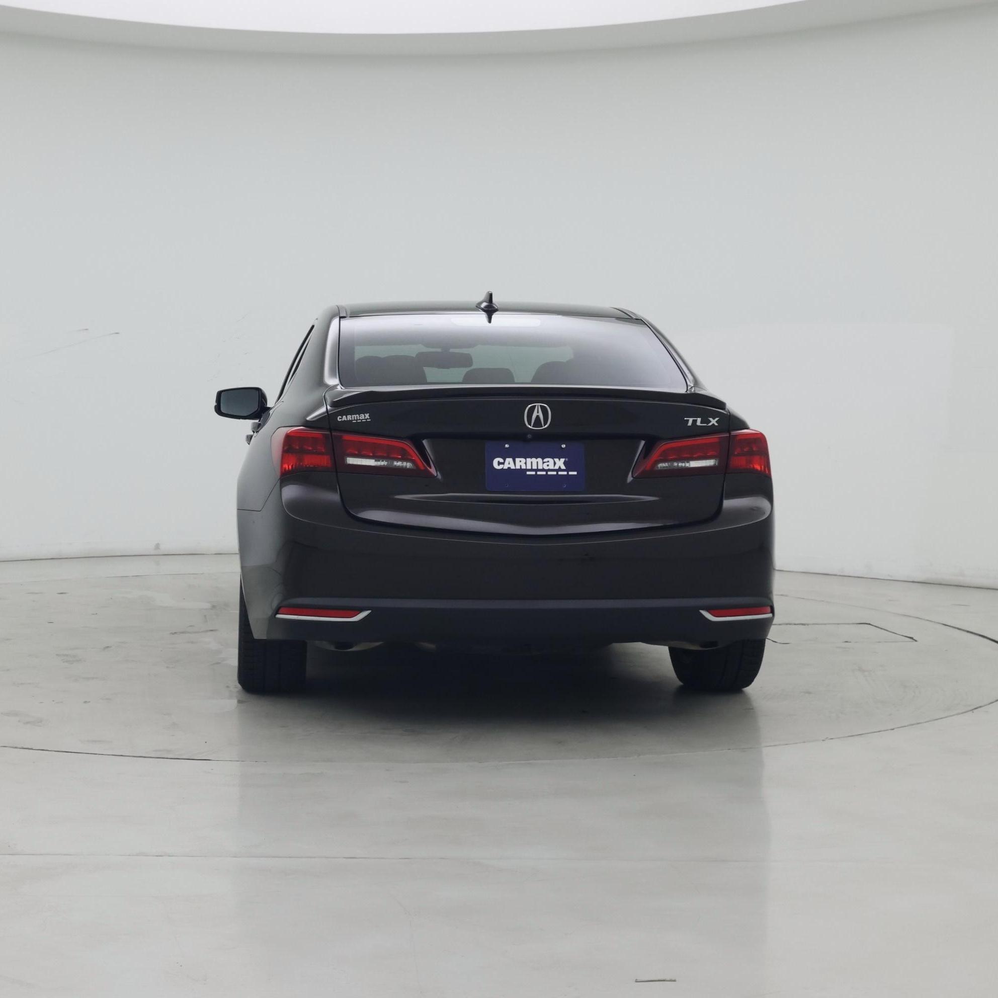 Thumbnail: 2015 Acura TLX - 6