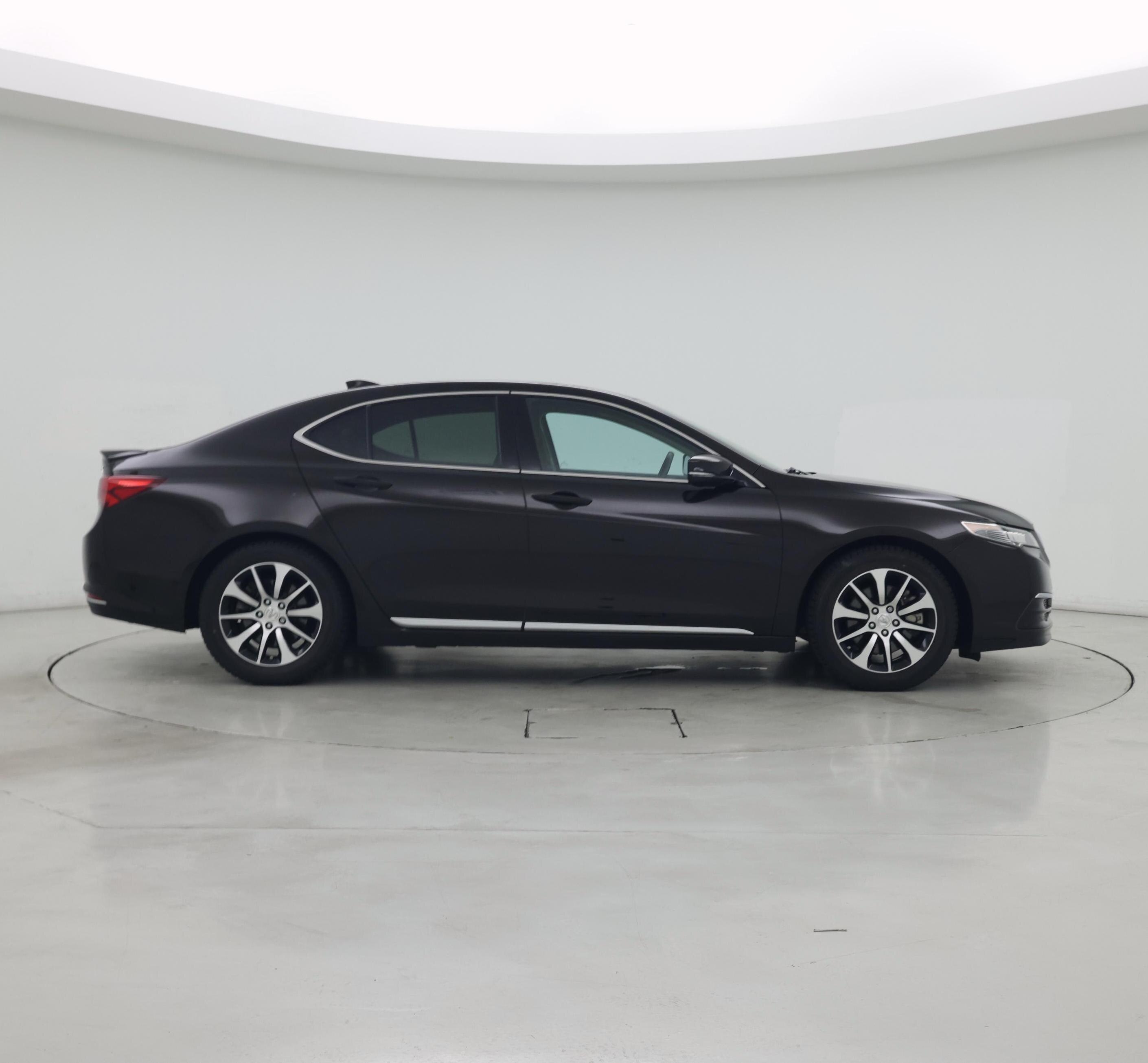 Thumbnail: 2015 Acura TLX - 7