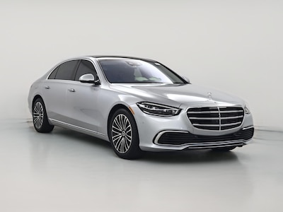 2021 Mercedes-Benz S580