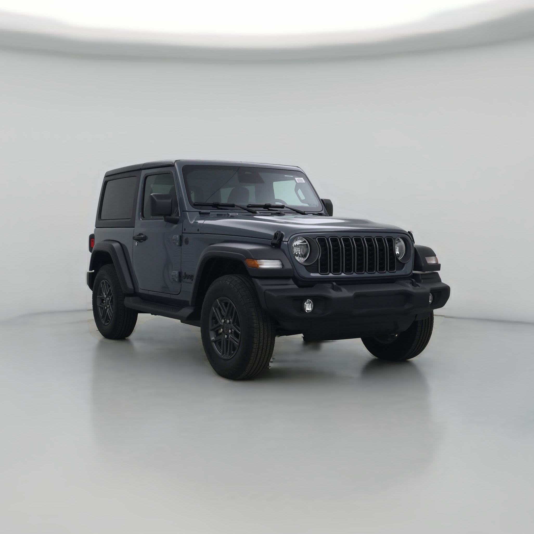 Thumbnail: 2026 Jeep Wrangler - 1