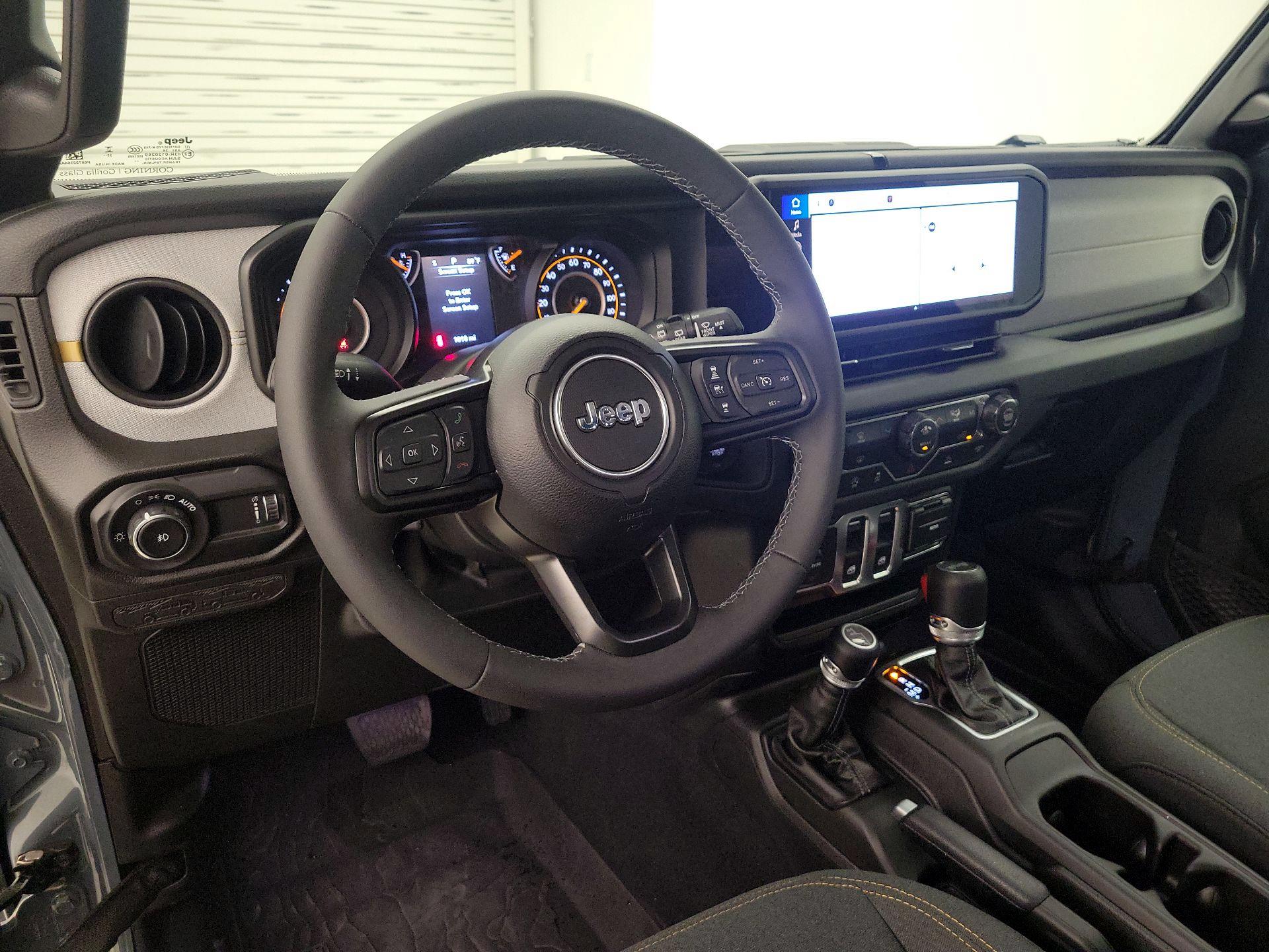 Thumbnail: 2026 Jeep Wrangler - 9