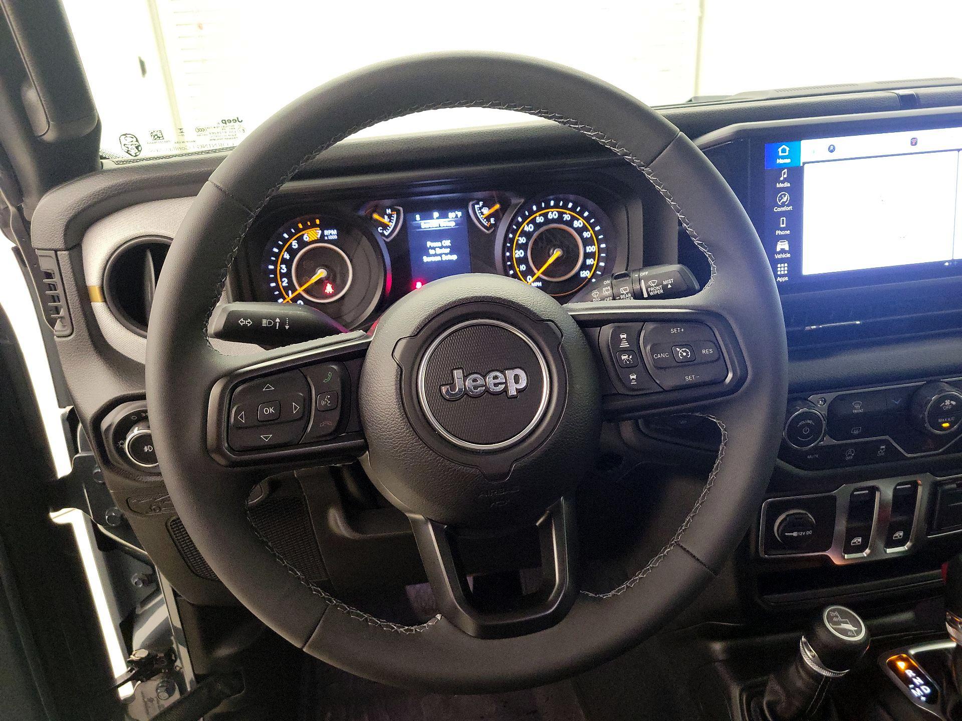 Thumbnail: 2026 Jeep Wrangler - 10
