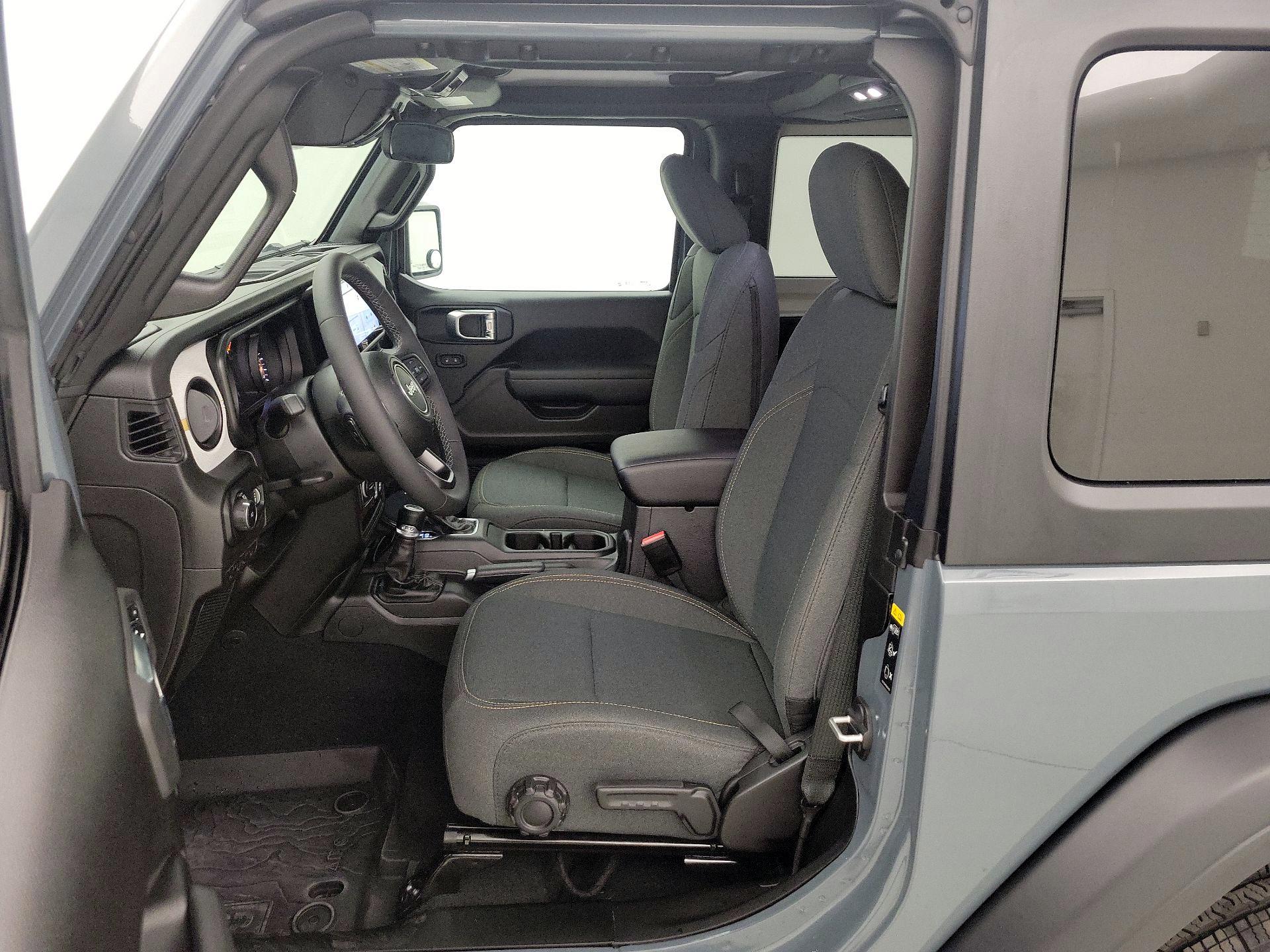 Thumbnail: 2026 Jeep Wrangler - 11