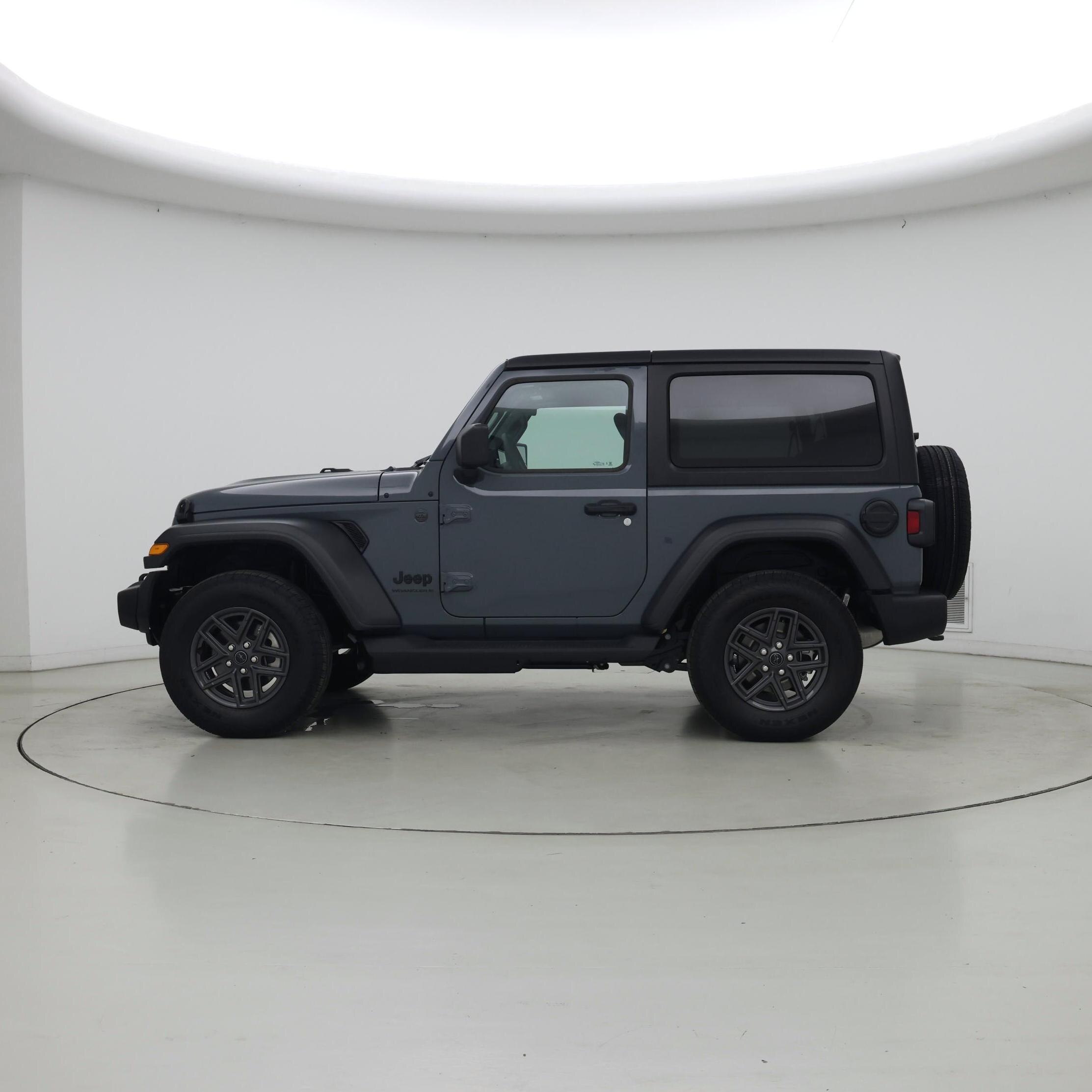 Thumbnail: 2026 Jeep Wrangler - 3