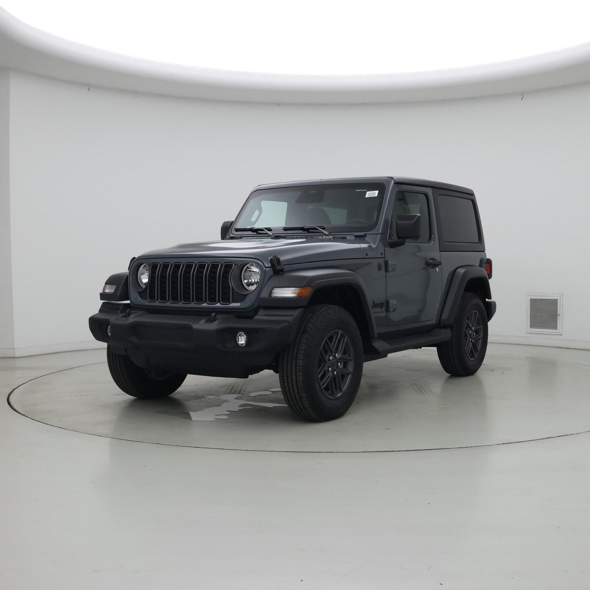 Thumbnail: 2026 Jeep Wrangler - 4