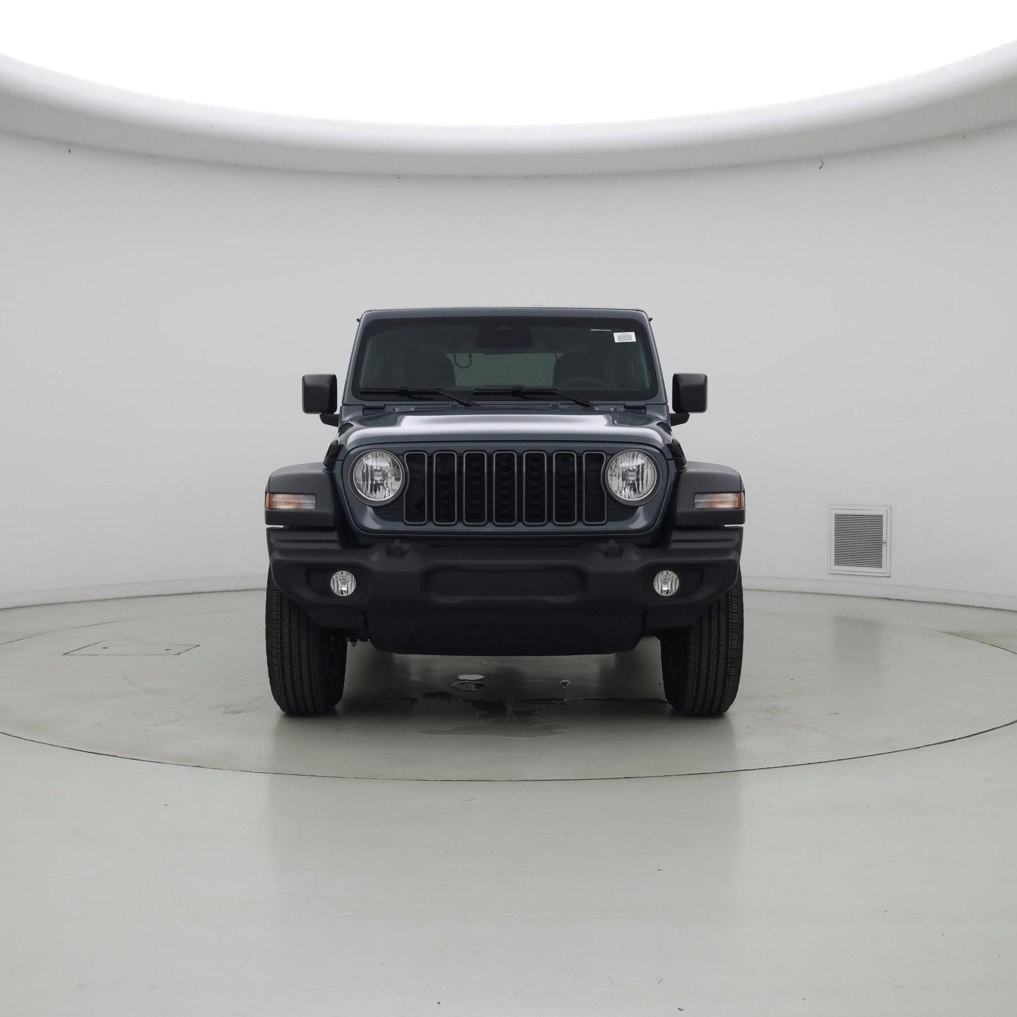 Thumbnail: 2026 Jeep Wrangler - 5