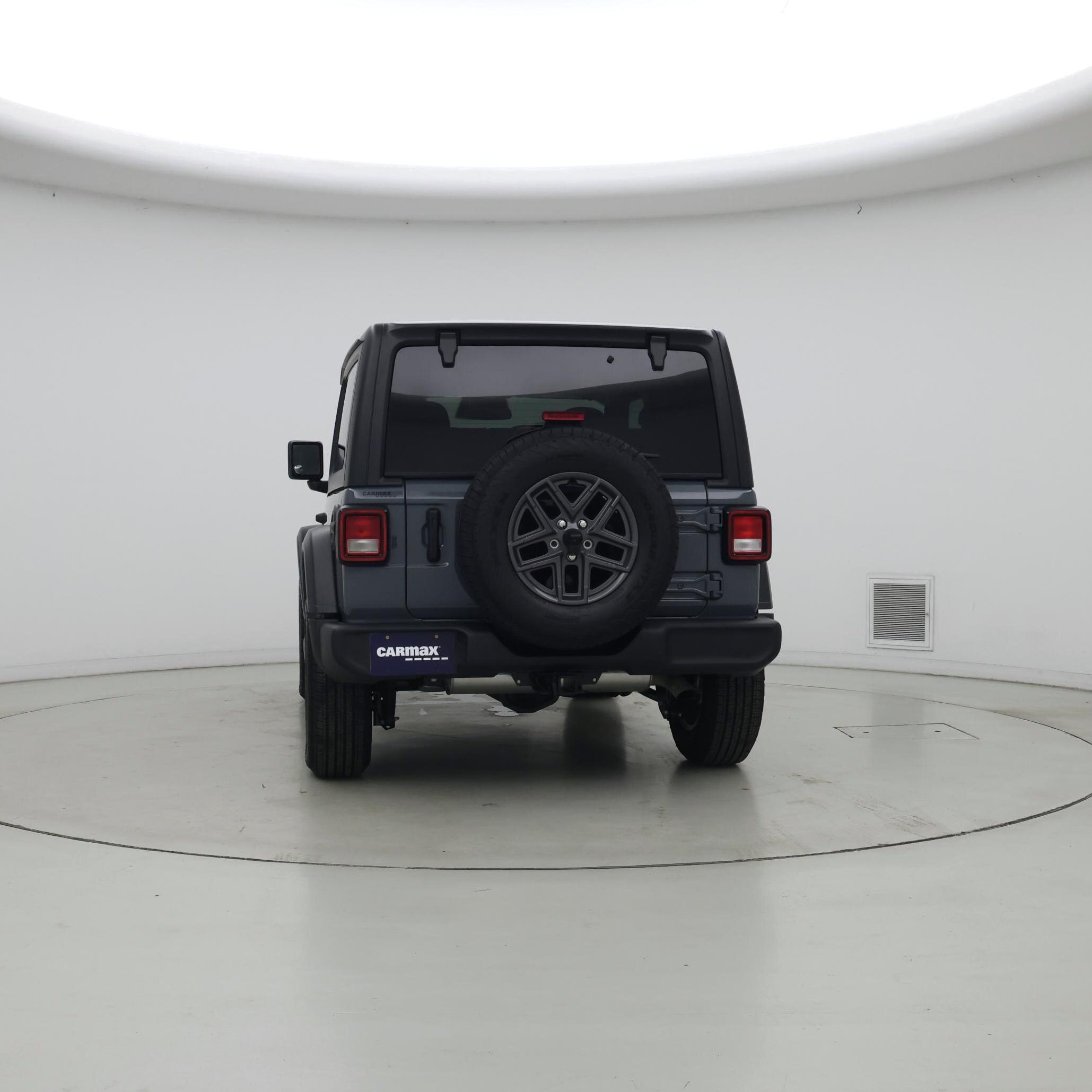 Thumbnail: 2026 Jeep Wrangler - 6