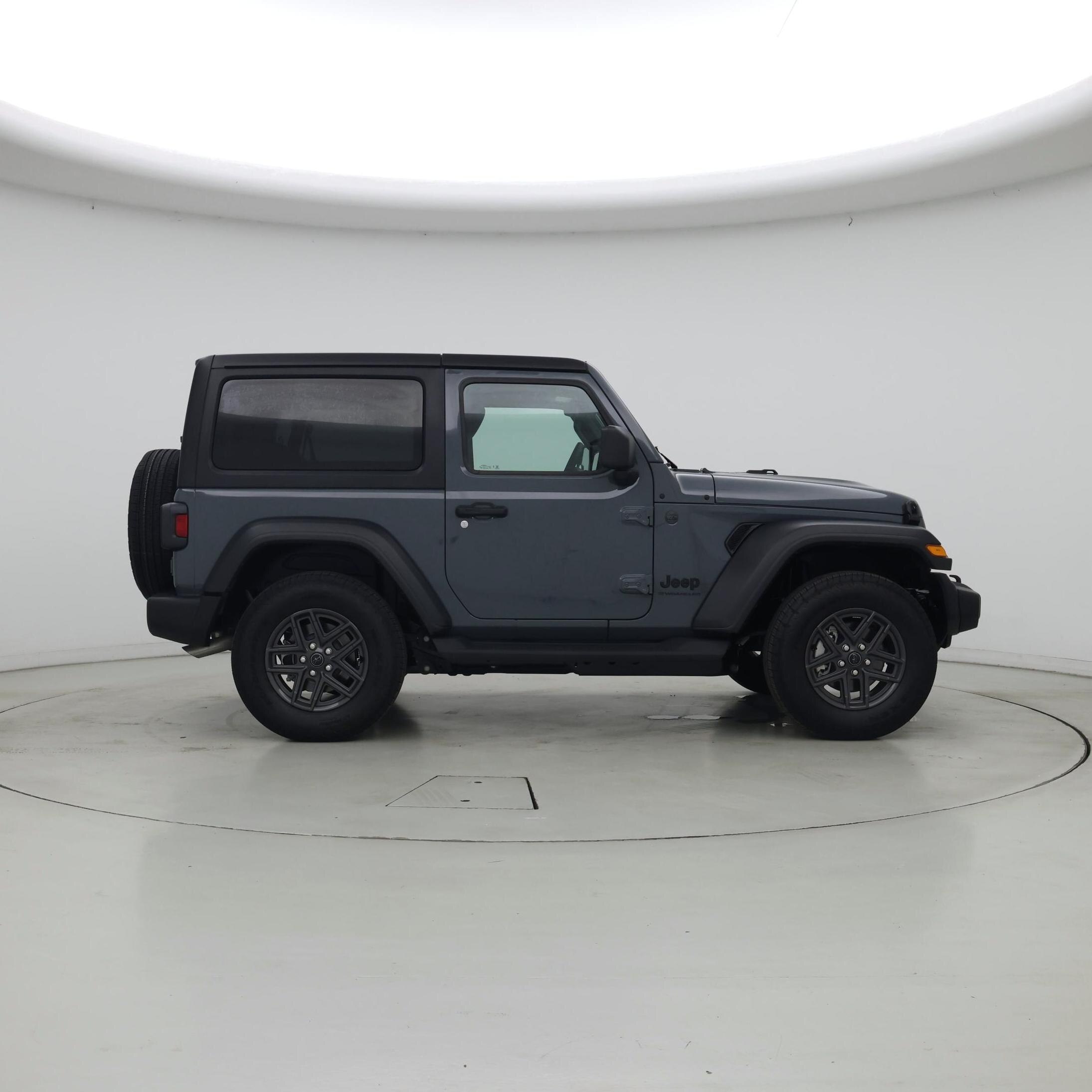 Thumbnail: 2026 Jeep Wrangler - 7