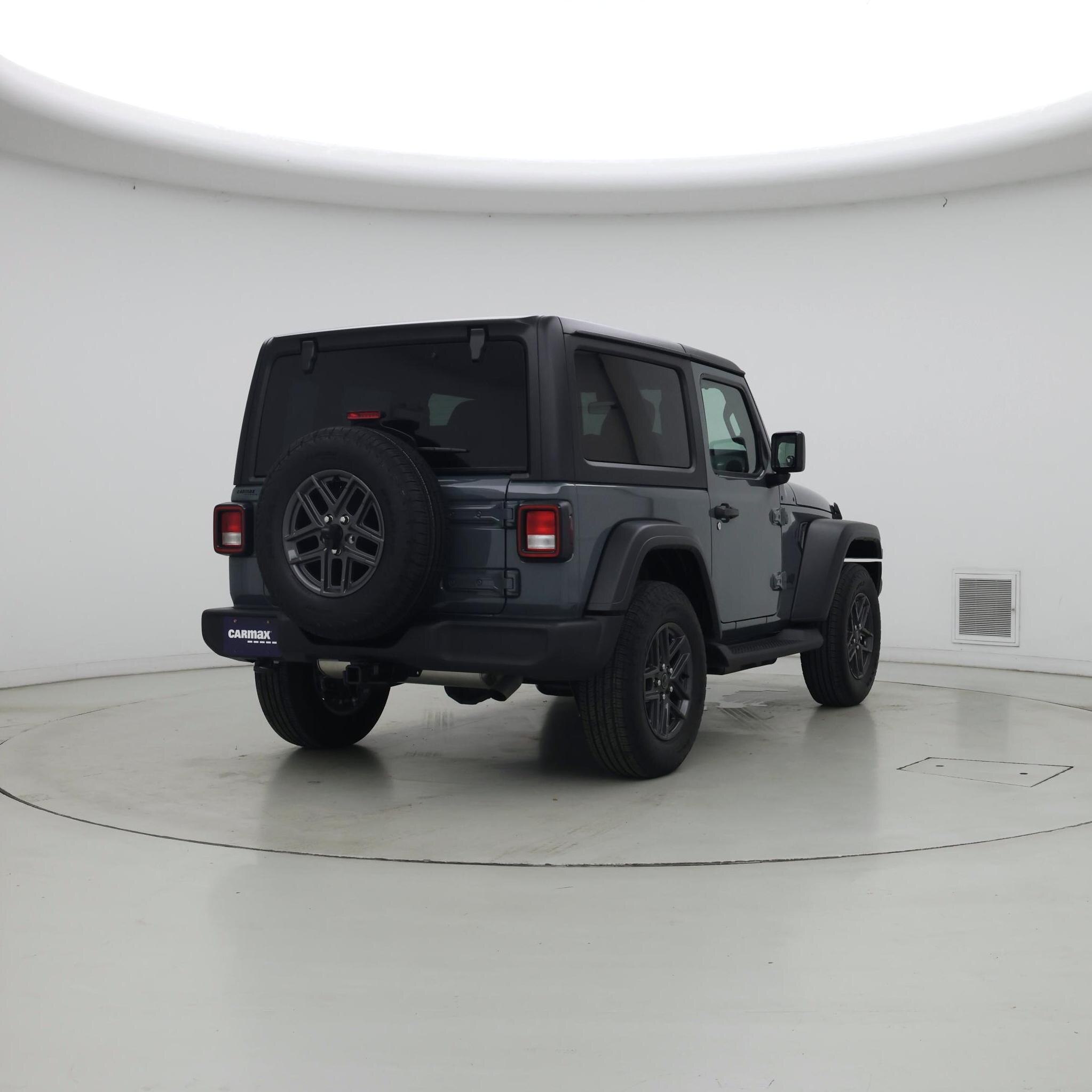 Thumbnail: 2026 Jeep Wrangler - 8