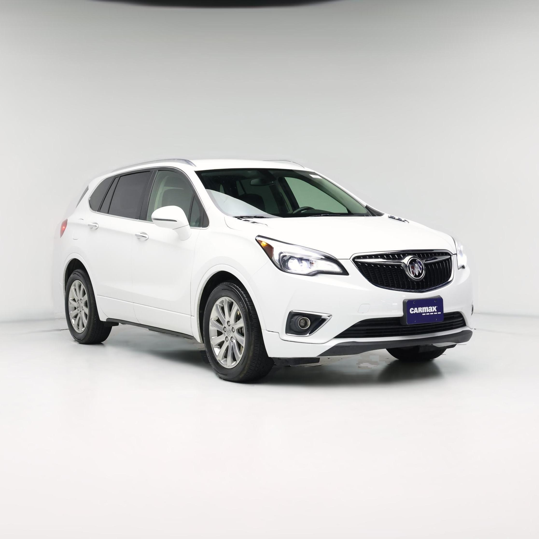 Thumbnail: 2019 Buick Envision - 1
