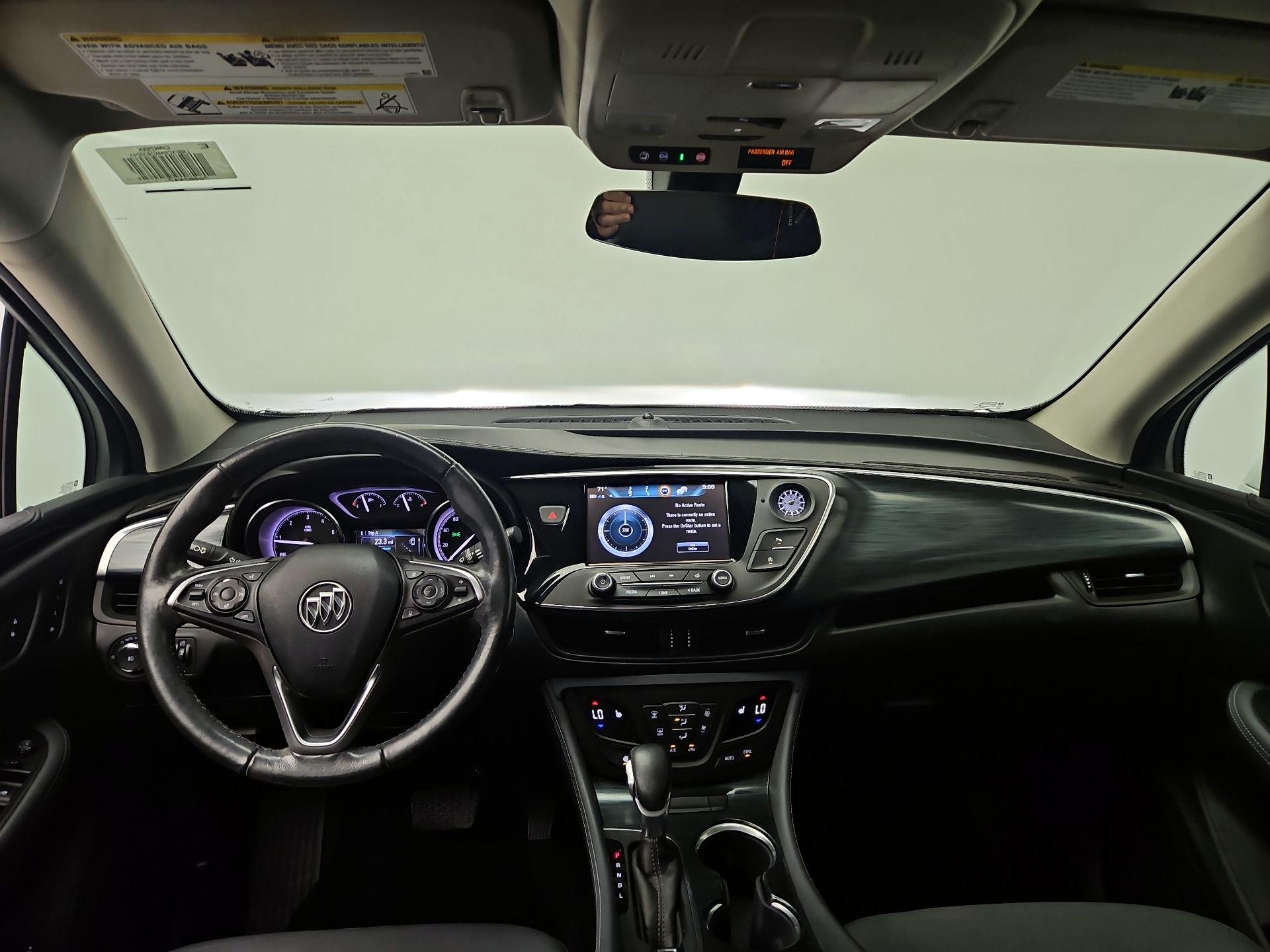 Thumbnail: 2019 Buick Envision - 9