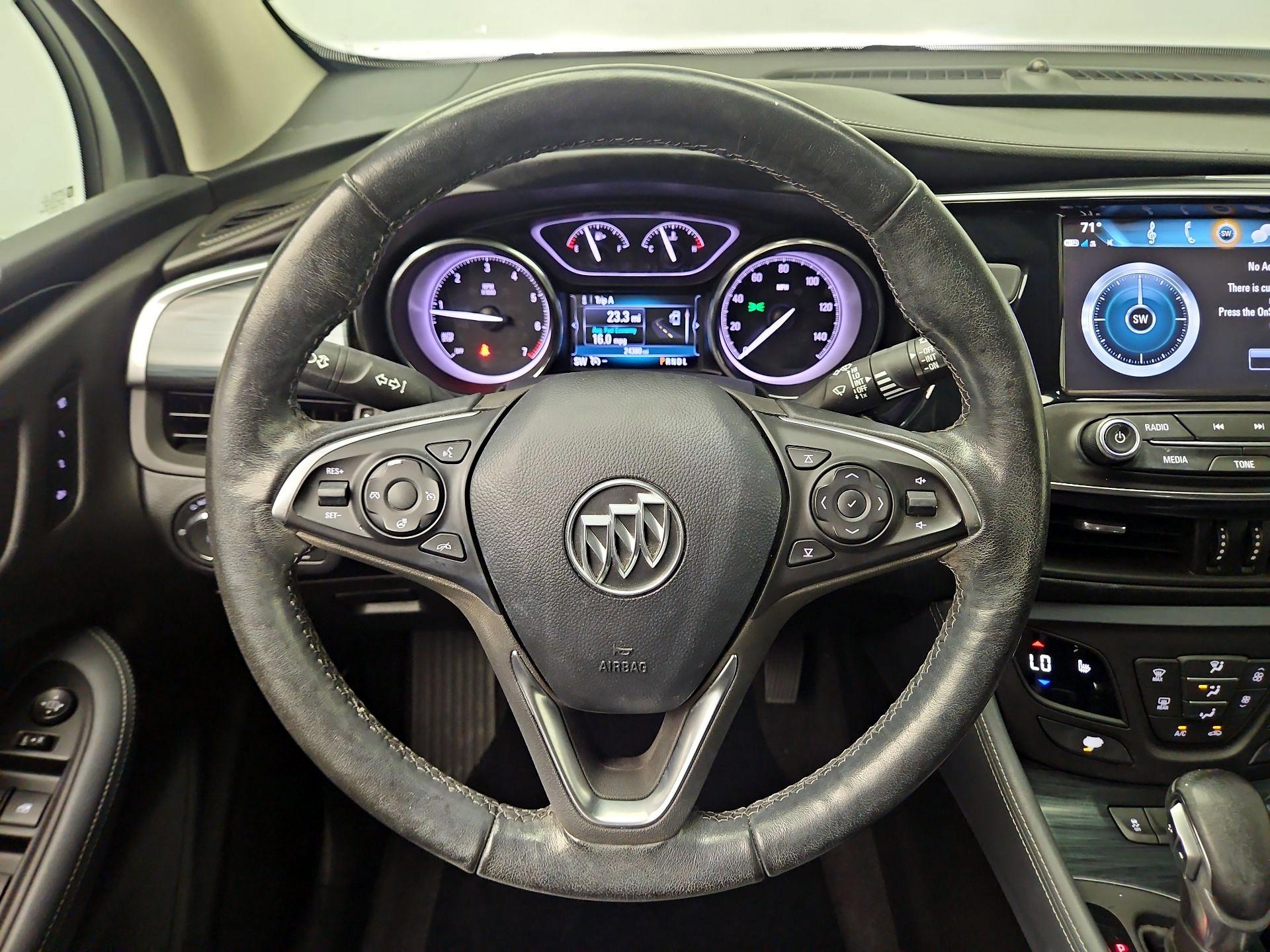 Thumbnail: 2019 Buick Envision - 10