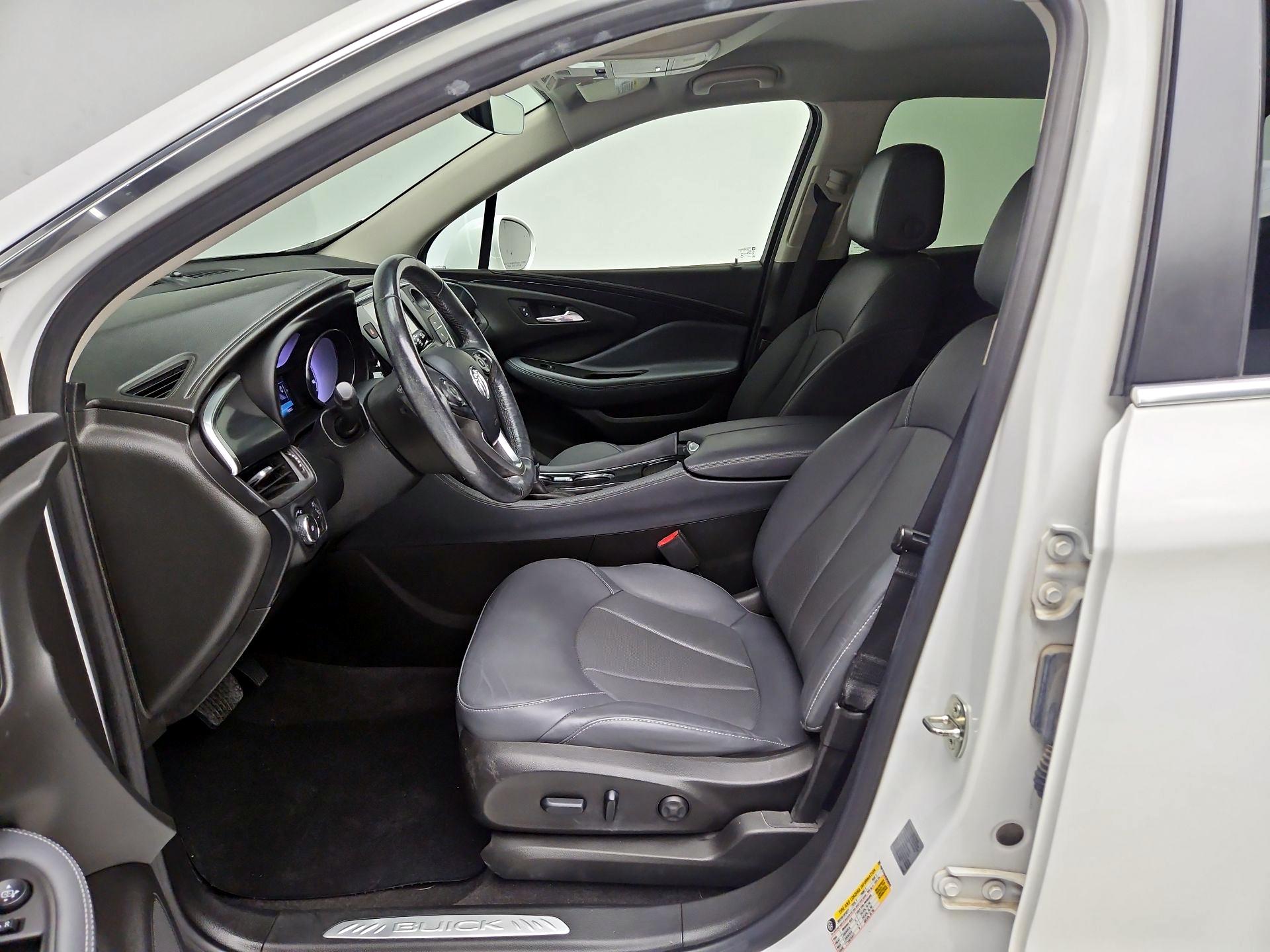 Thumbnail: 2019 Buick Envision - 11
