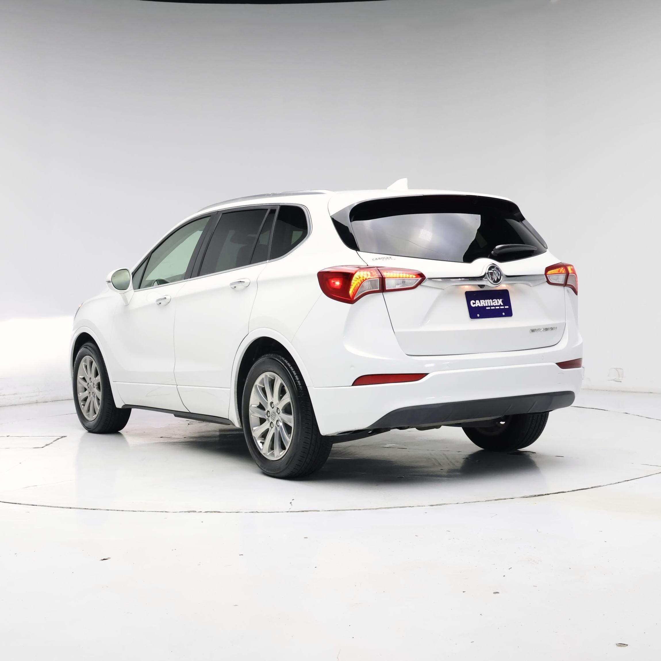 Thumbnail: 2019 Buick Envision - 2