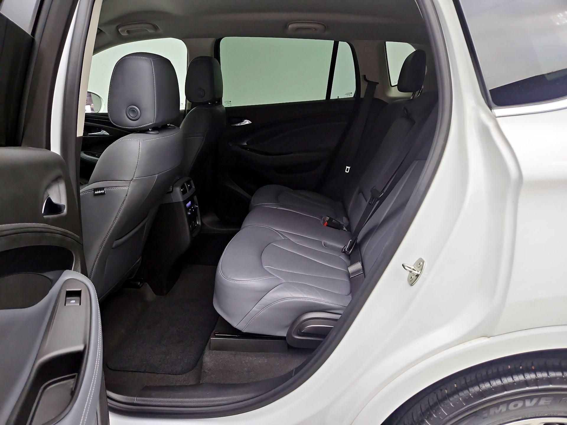 Thumbnail: 2019 Buick Envision - 19