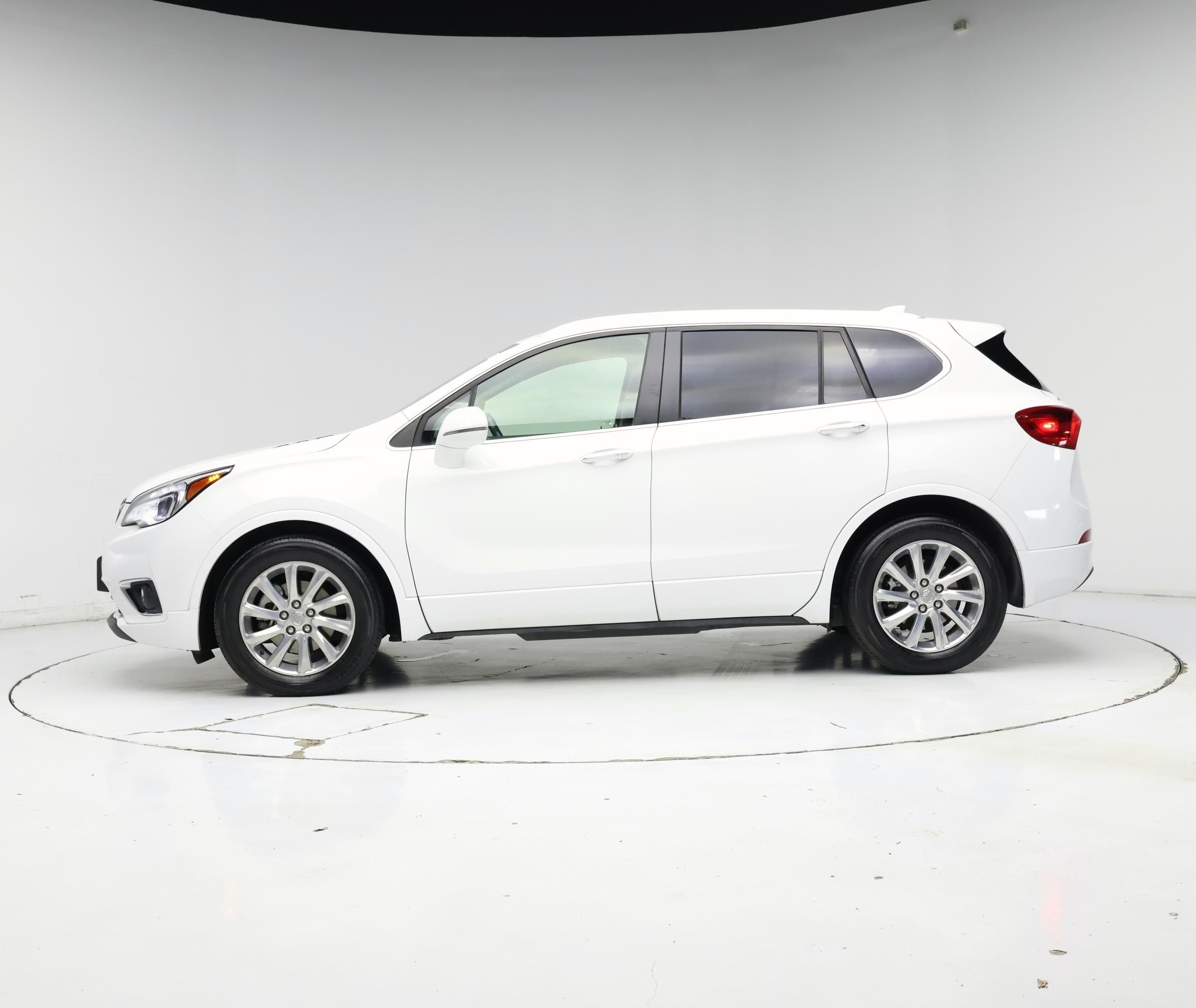 Thumbnail: 2019 Buick Envision - 3