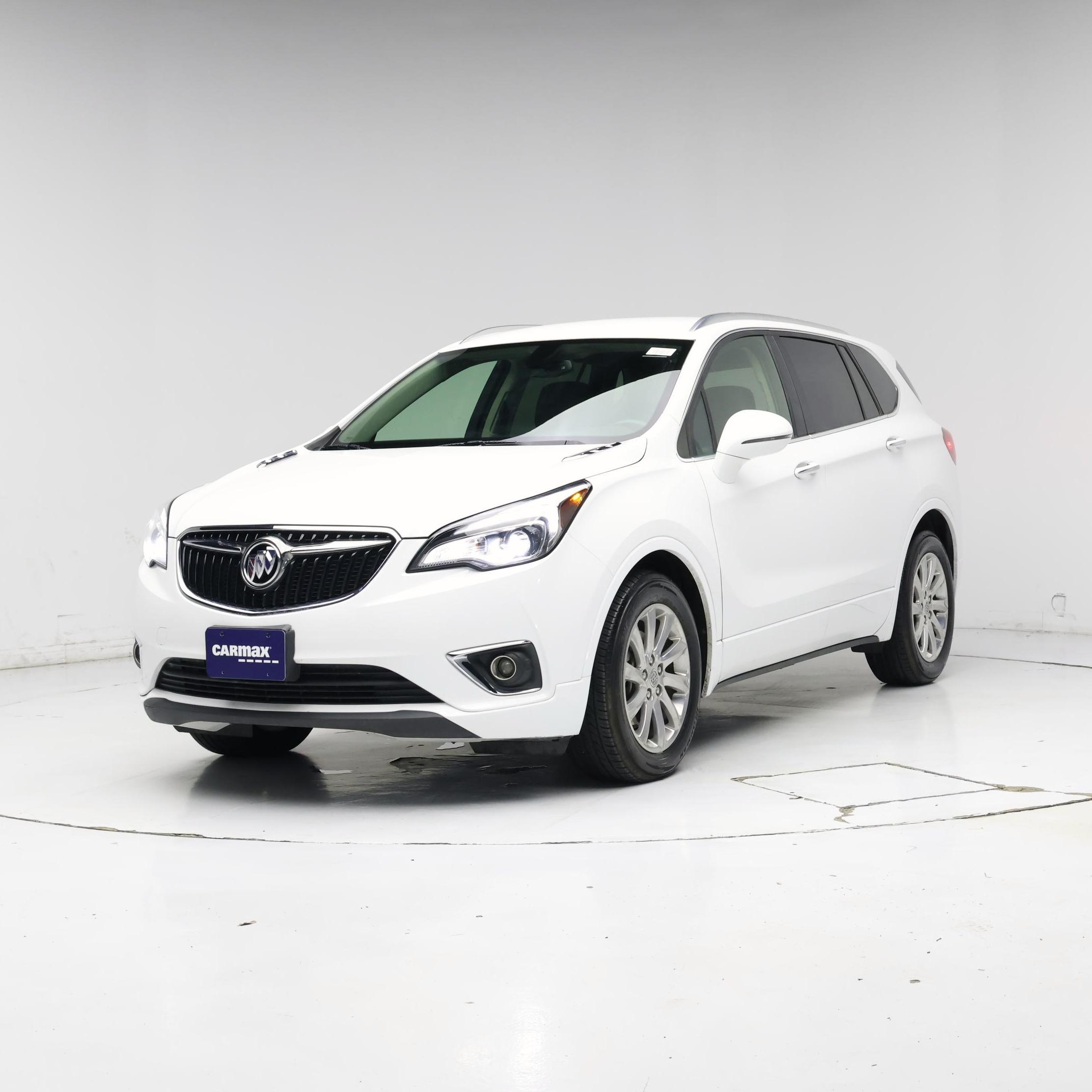 Thumbnail: 2019 Buick Envision - 4