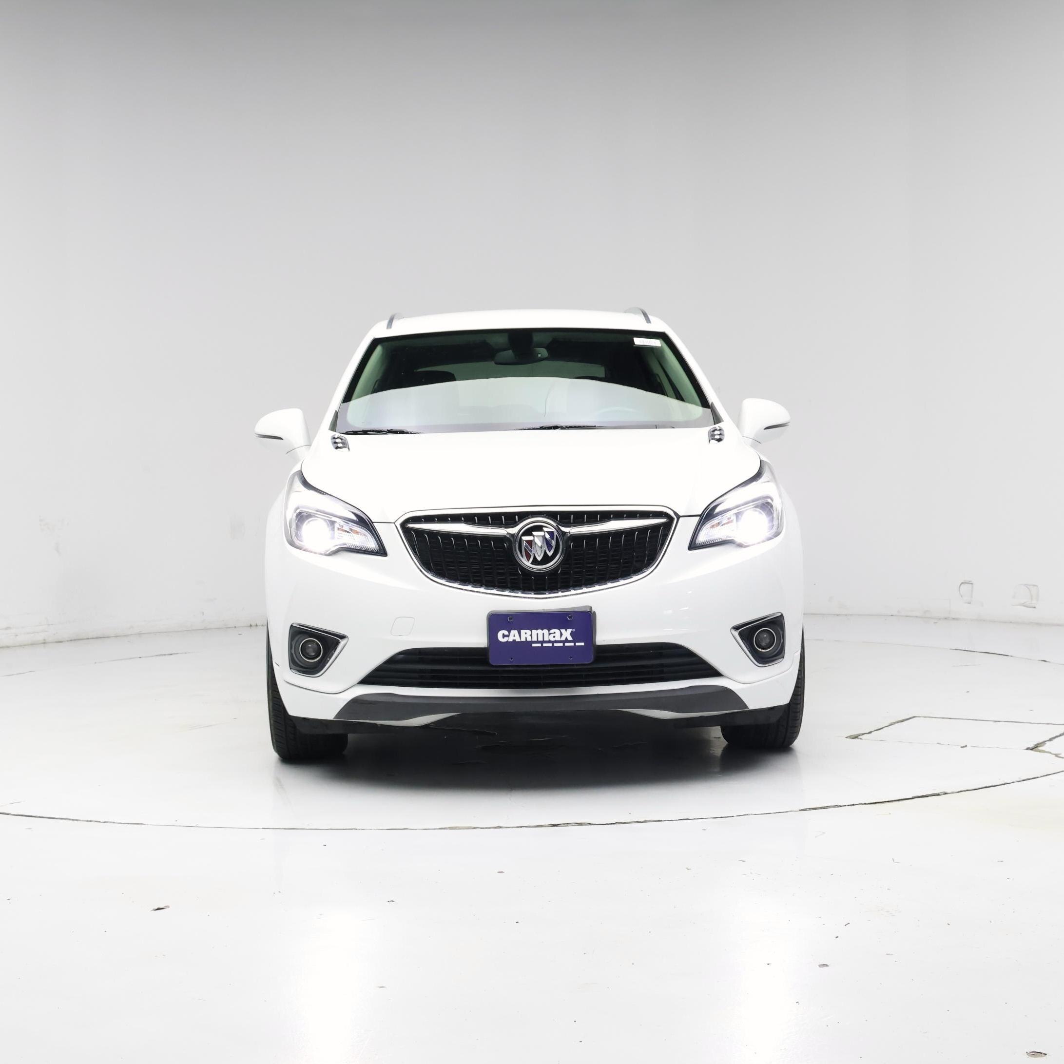 Thumbnail: 2019 Buick Envision - 5