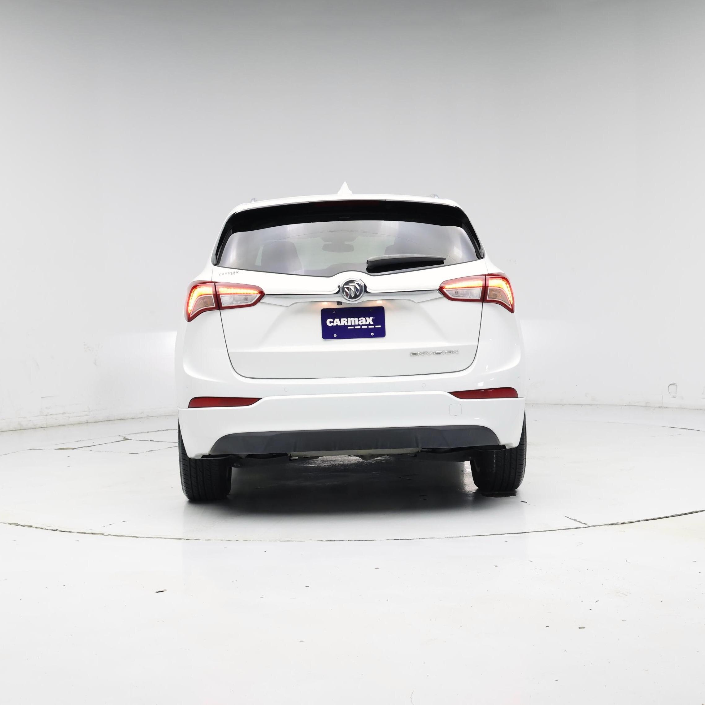 Thumbnail: 2019 Buick Envision - 6
