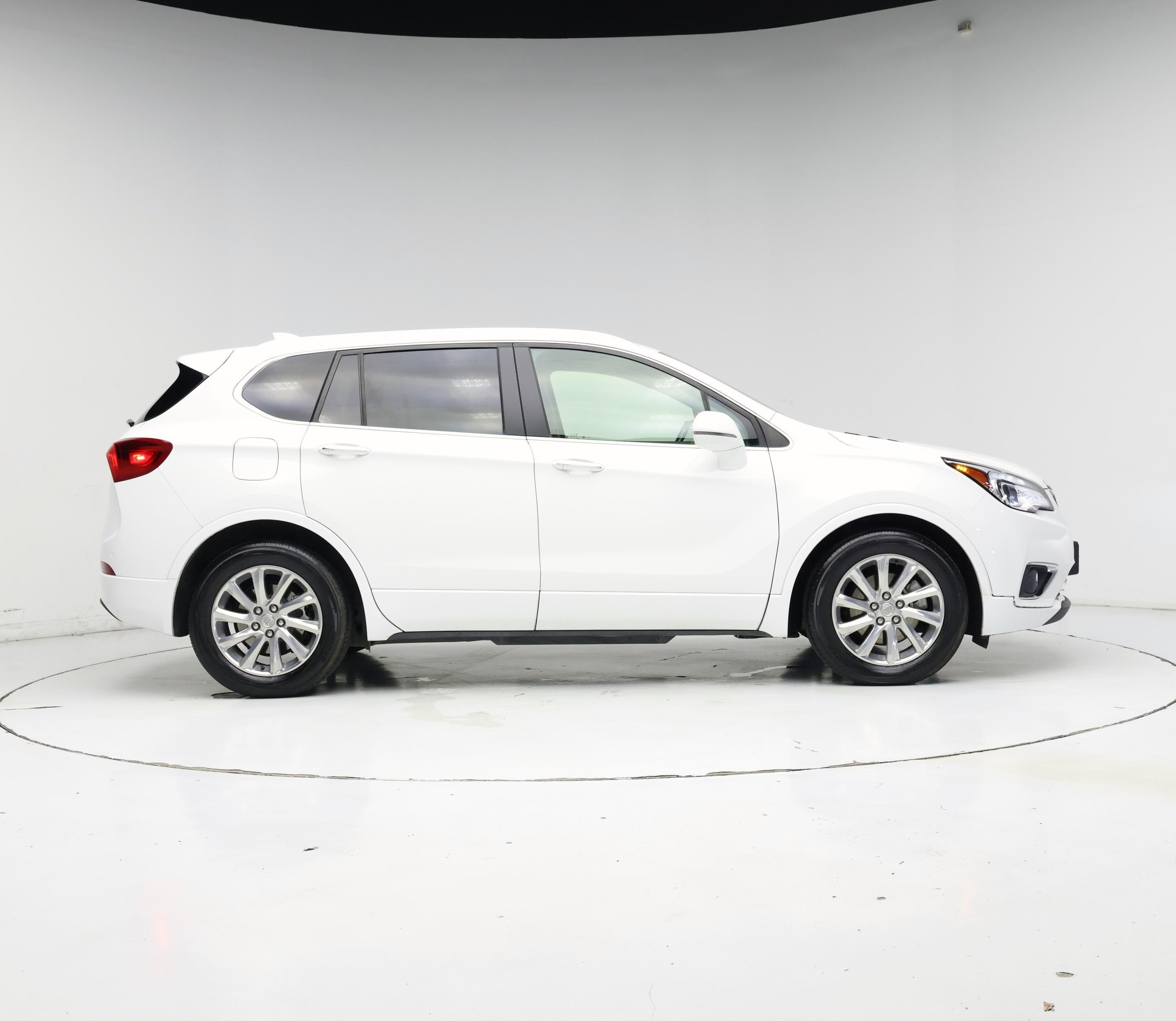 Thumbnail: 2019 Buick Envision - 7